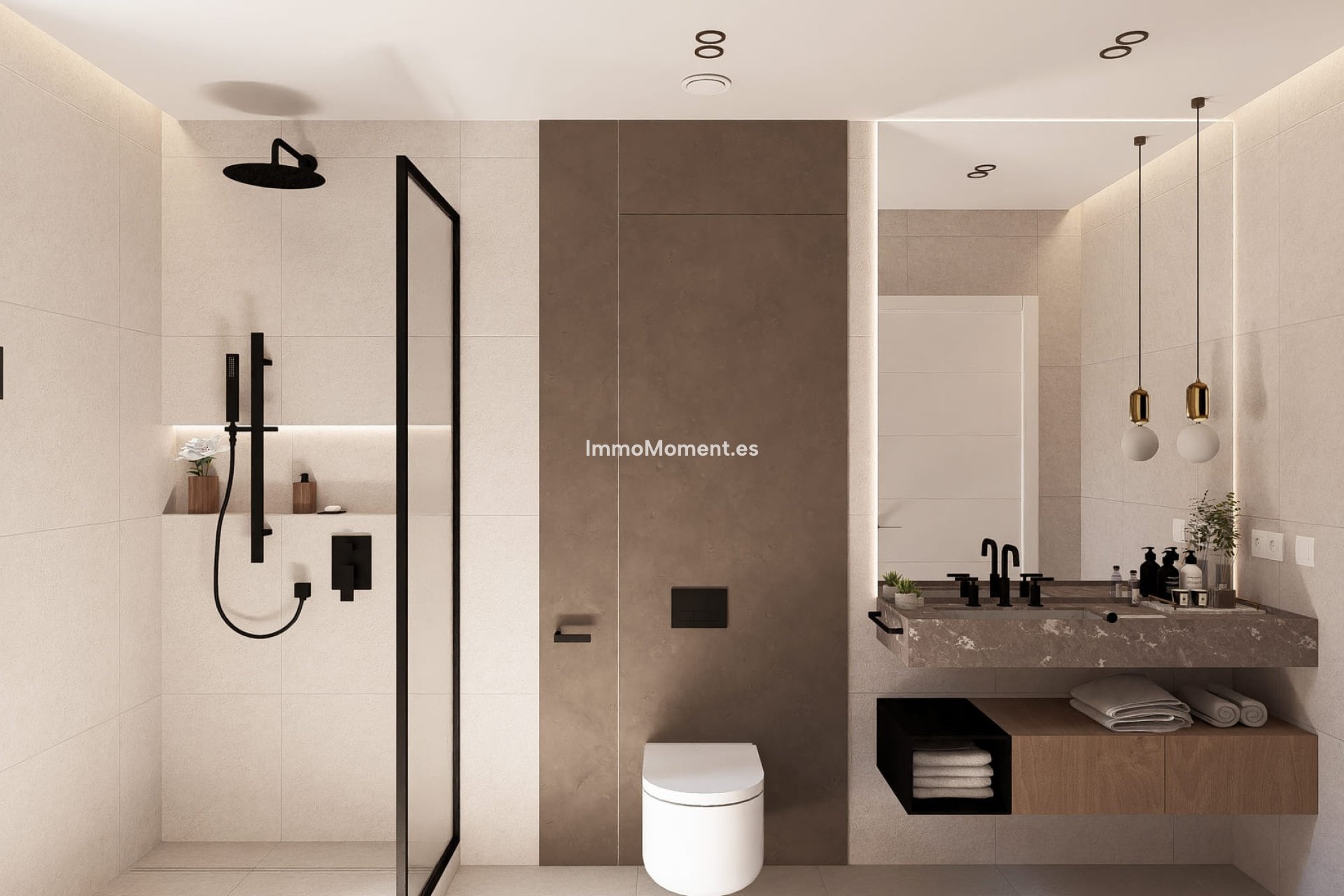 New Build - Detached villa - Murcia