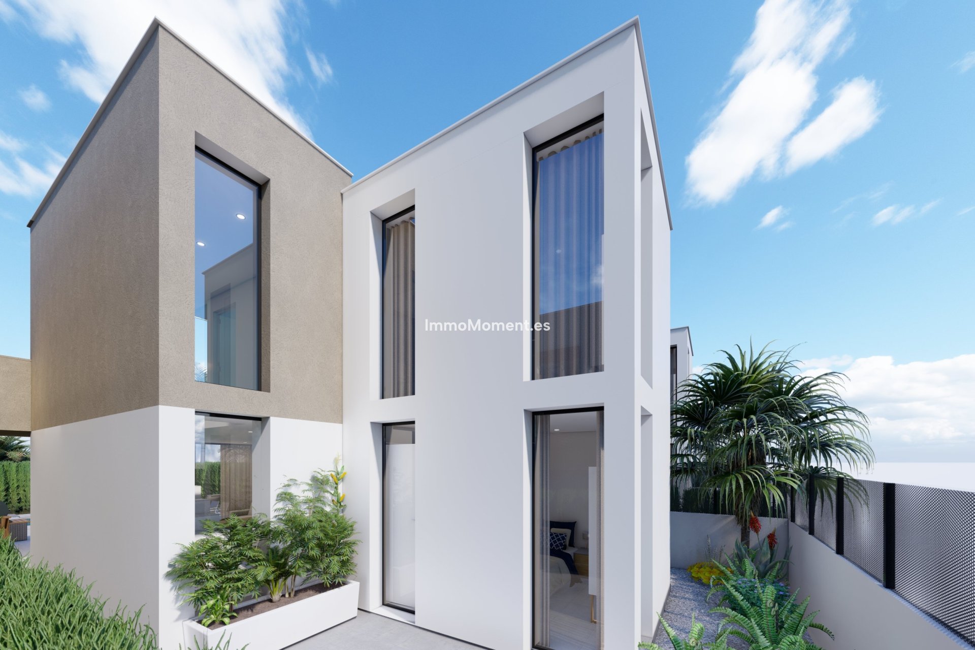 New Build - Detached villa - Murcia
