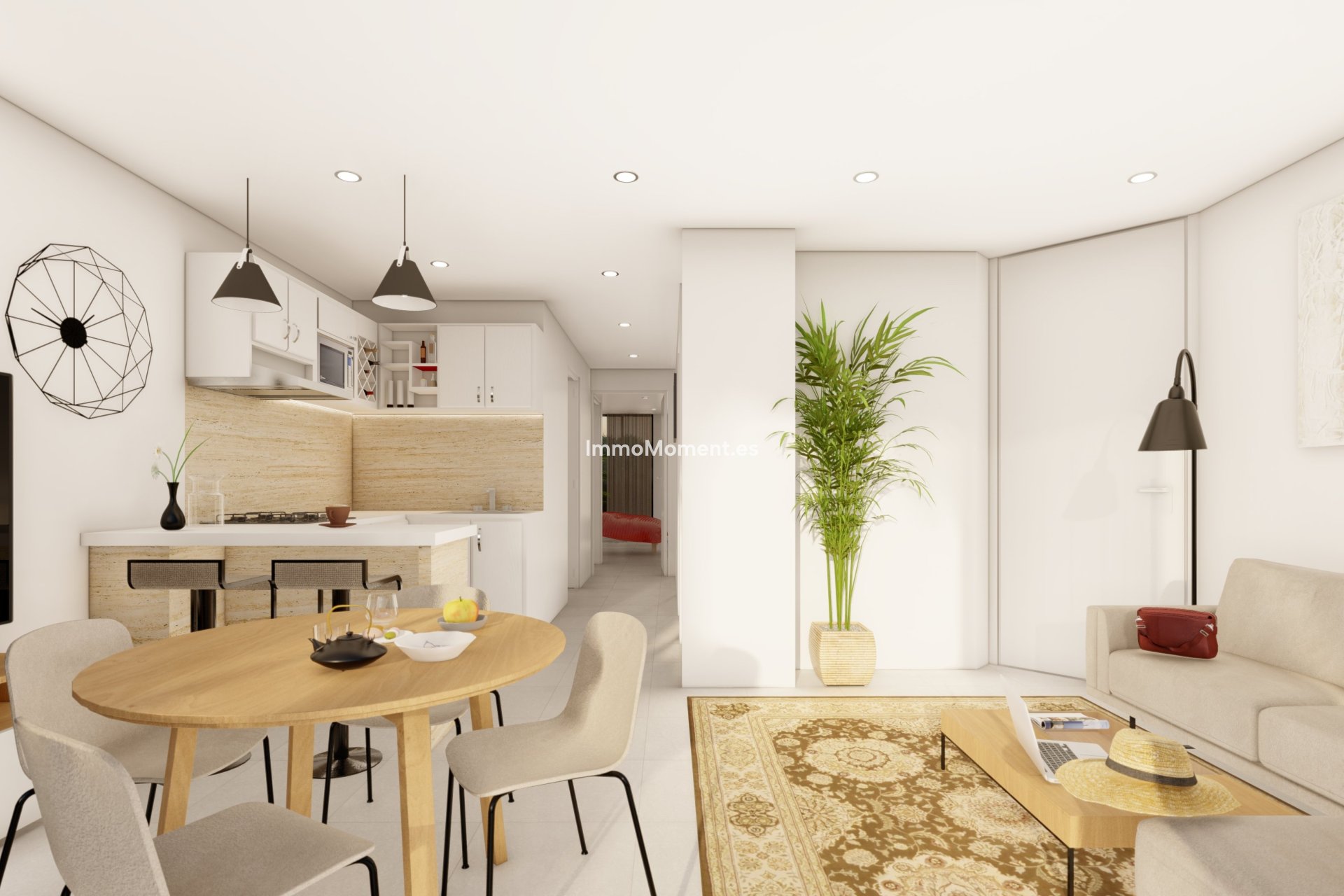 New Build - Detached villa - Murcia