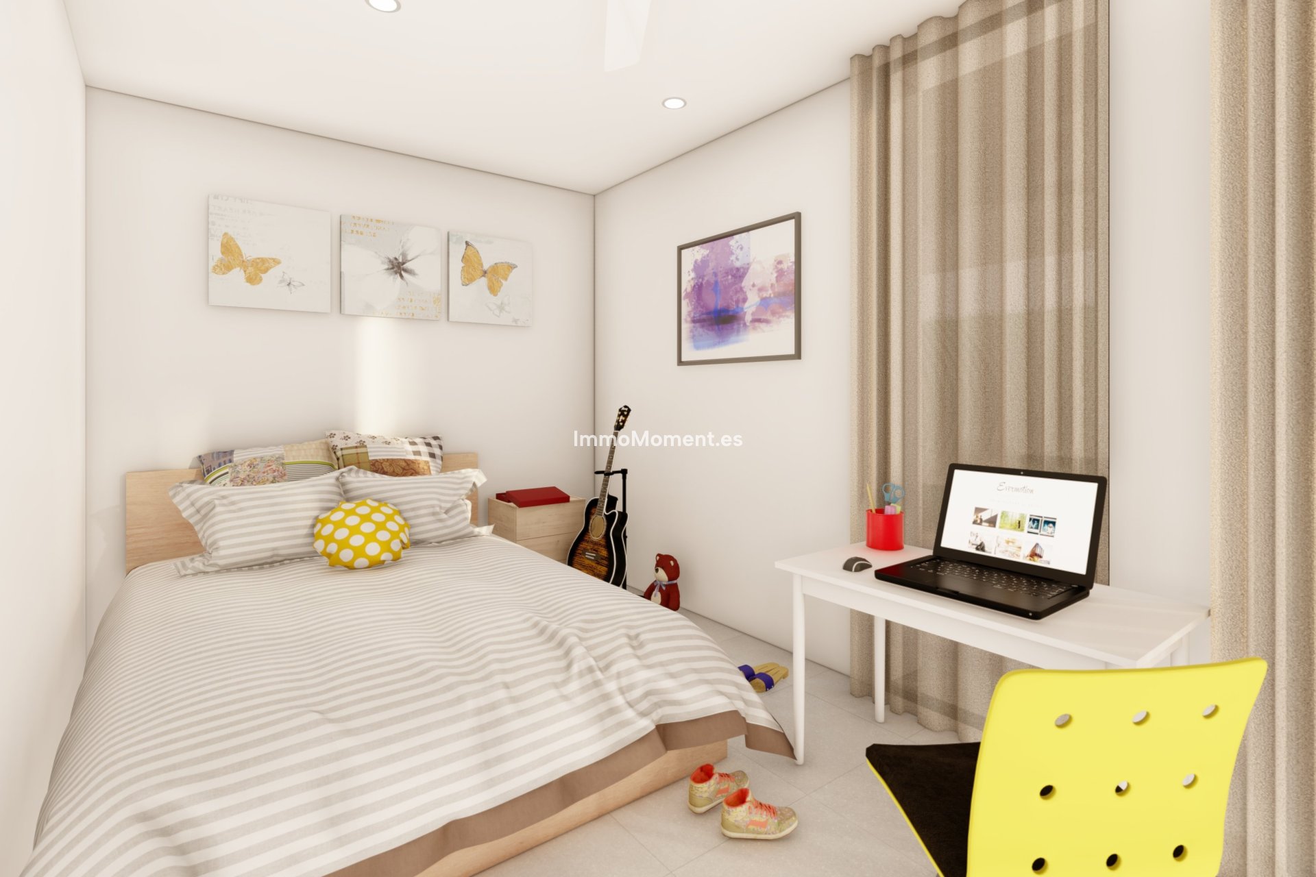 New Build - Detached villa - Murcia