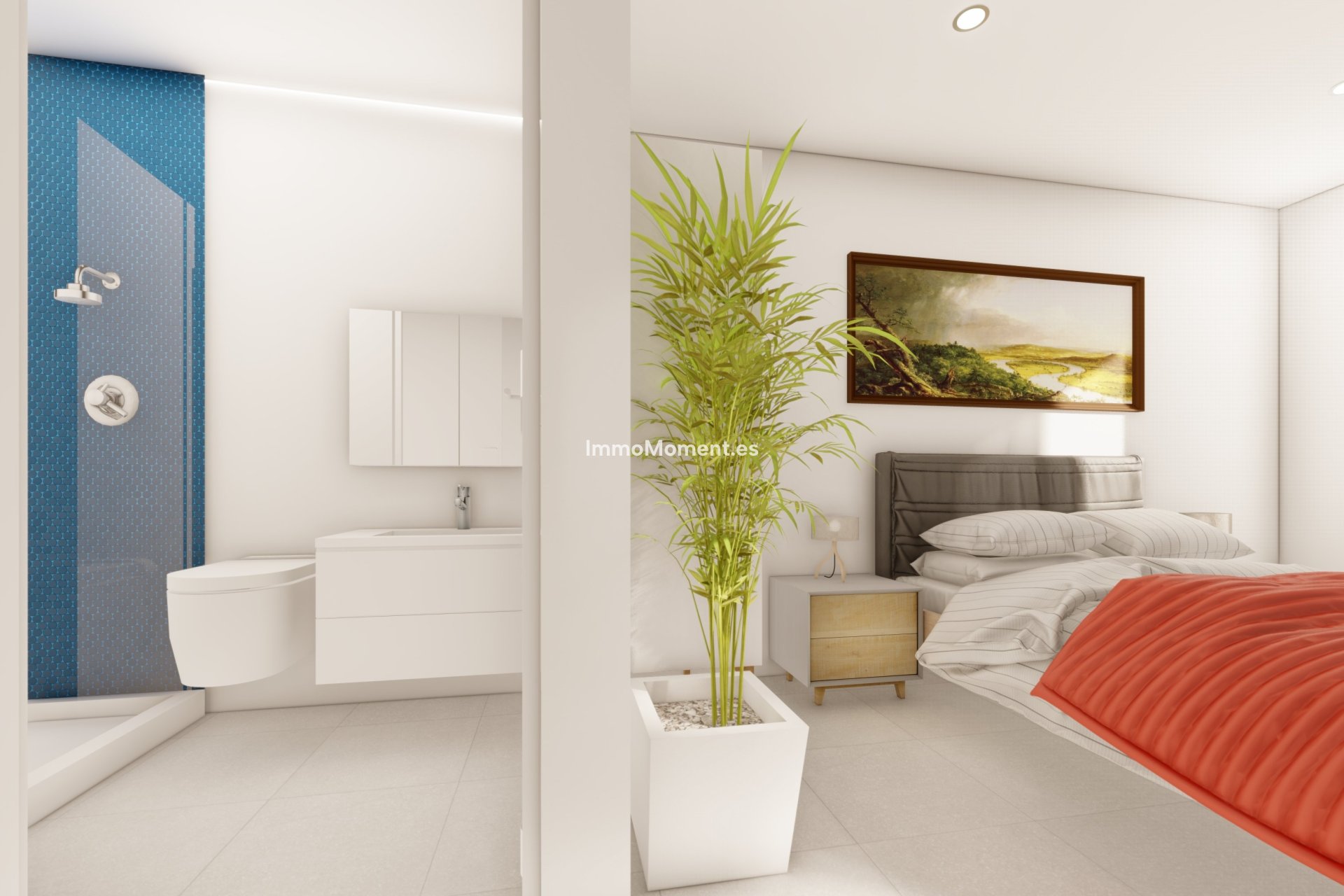 New Build - Detached villa - Murcia