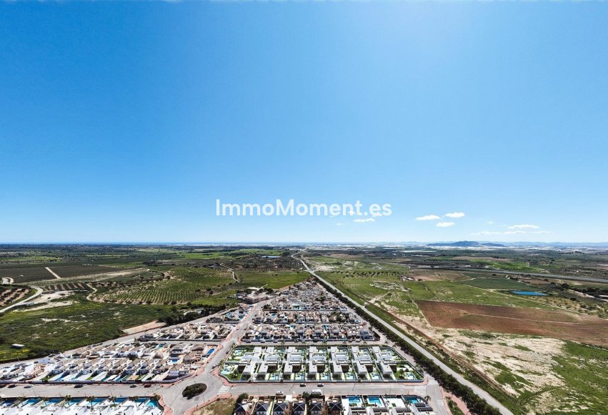 New Build - Detached villa - Murcia