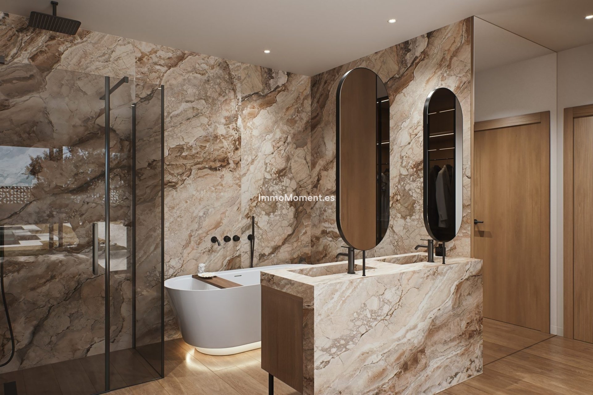 New Build - Detached villa - Murcia