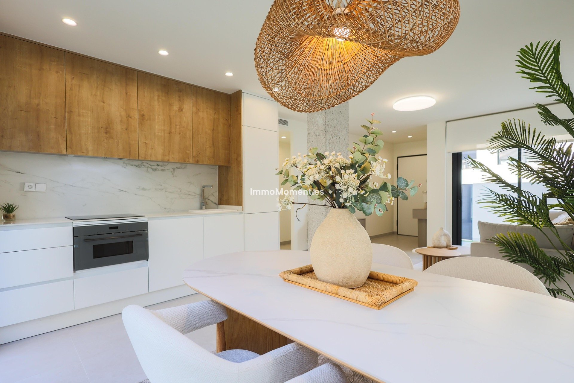 New Build - Detached villa - Orihuela Costa