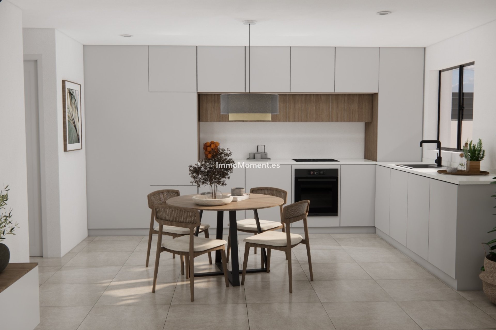 New Build - Detached villa - Orihuela Costa