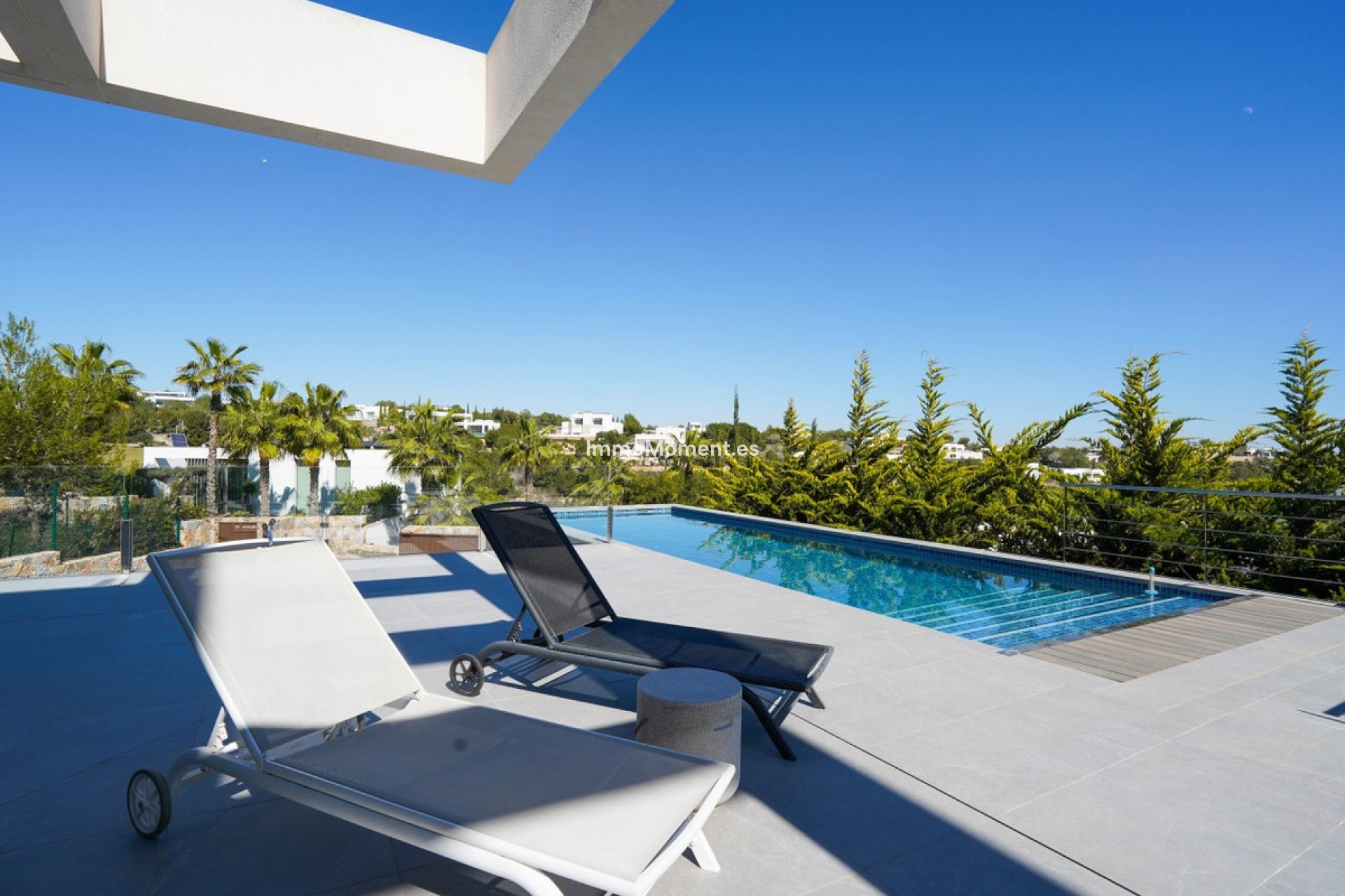 New Build - Detached villa - Orihuela - Las Colinas Golf