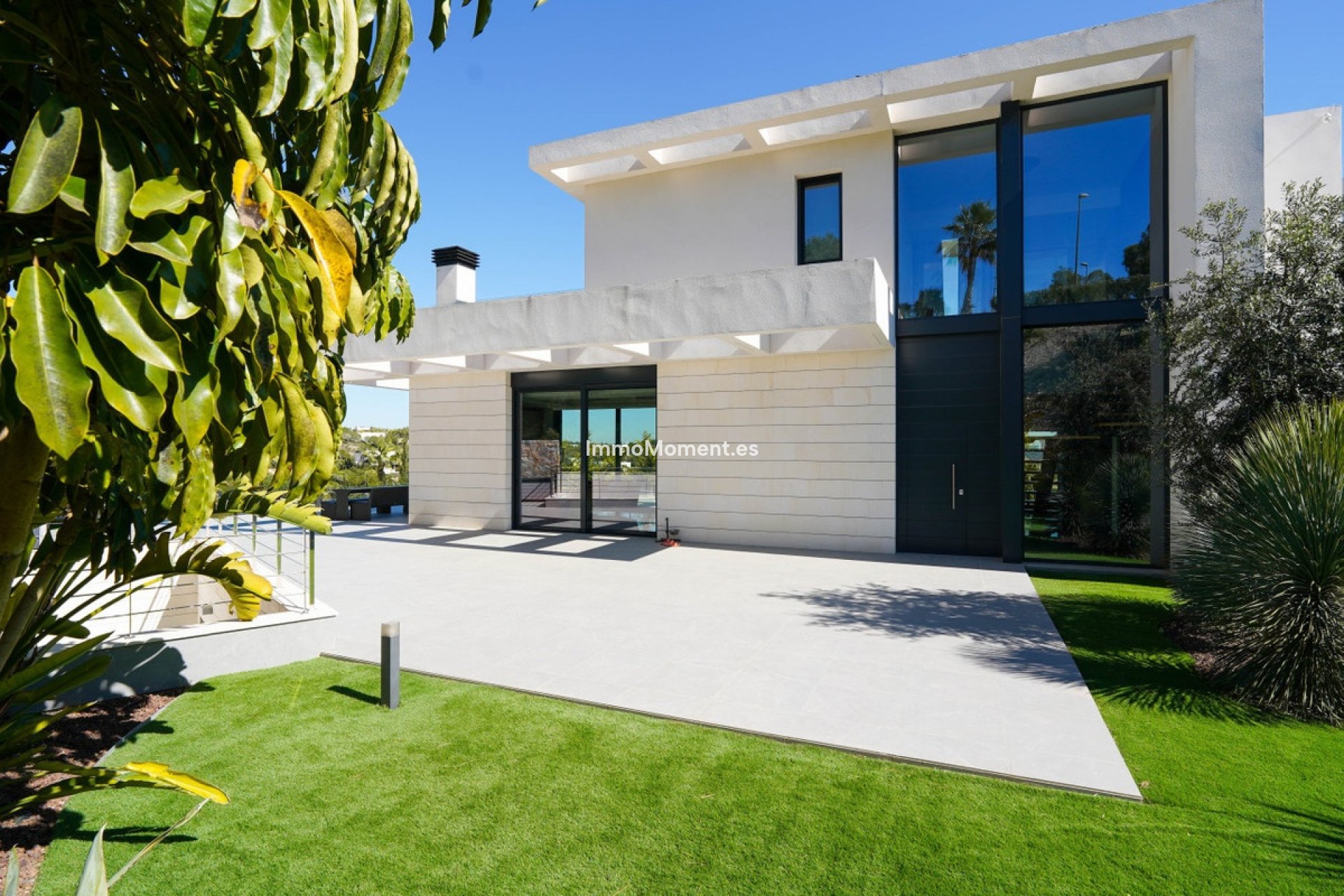 New Build - Detached villa - Orihuela - Las Colinas Golf