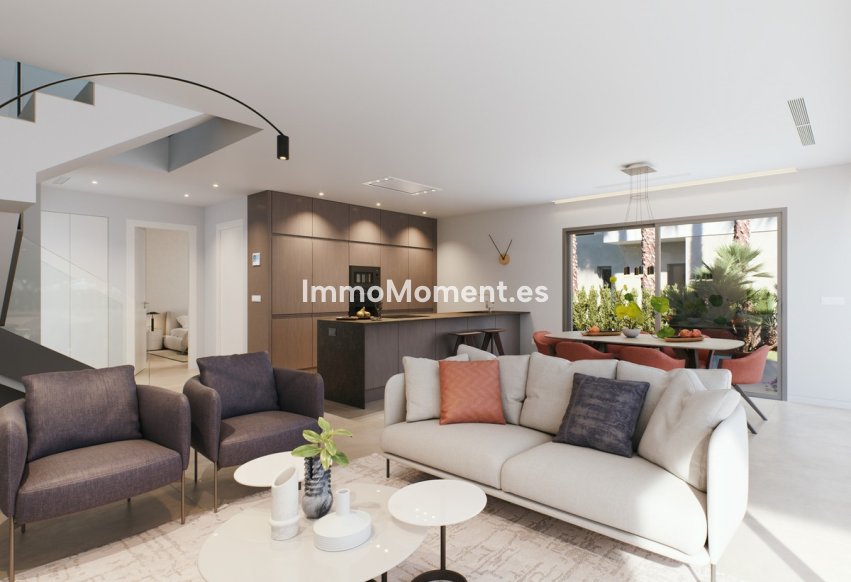 New Build - Detached villa - Orihuela - Orihuela Centro