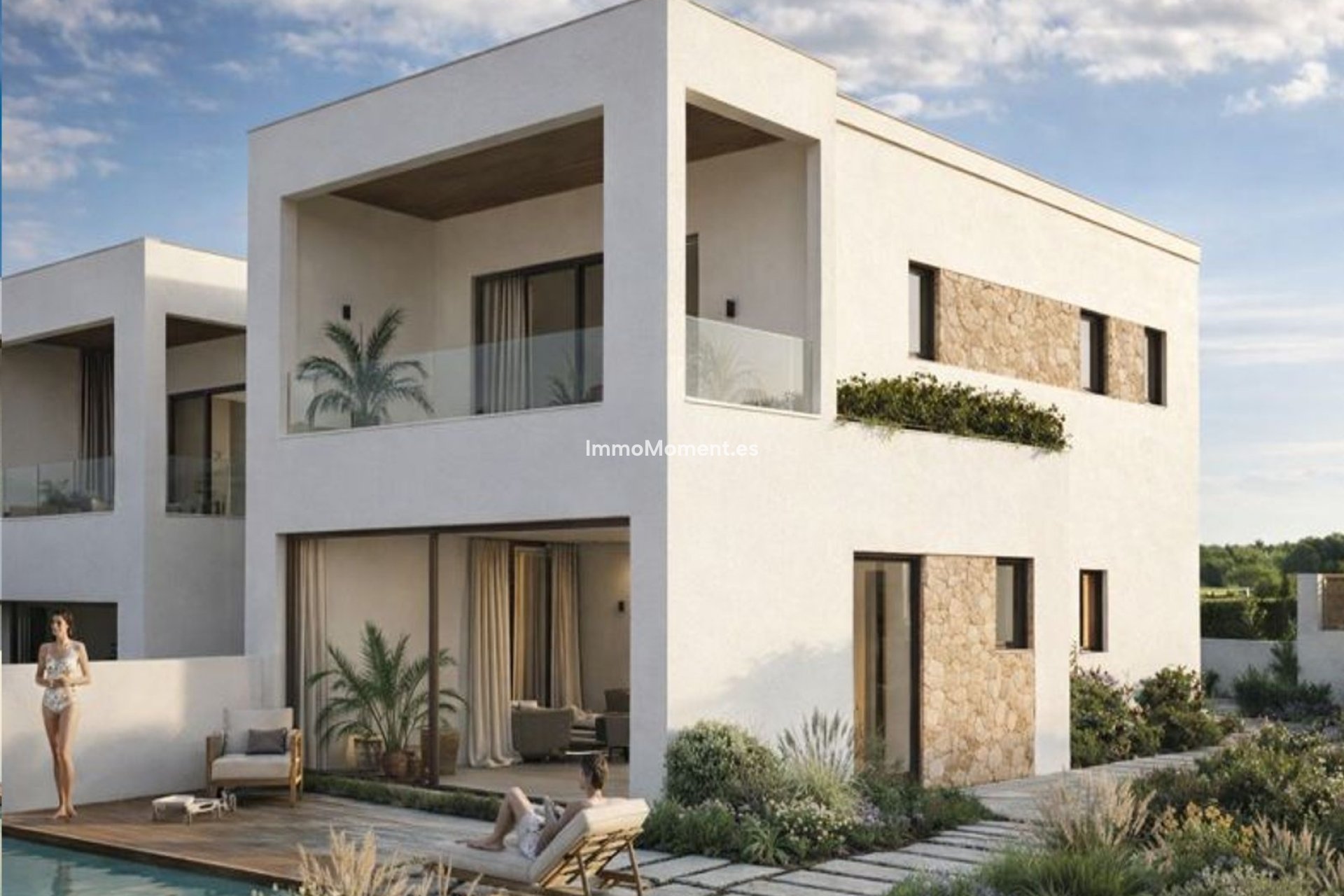 New Build - Detached villa - Orihuela