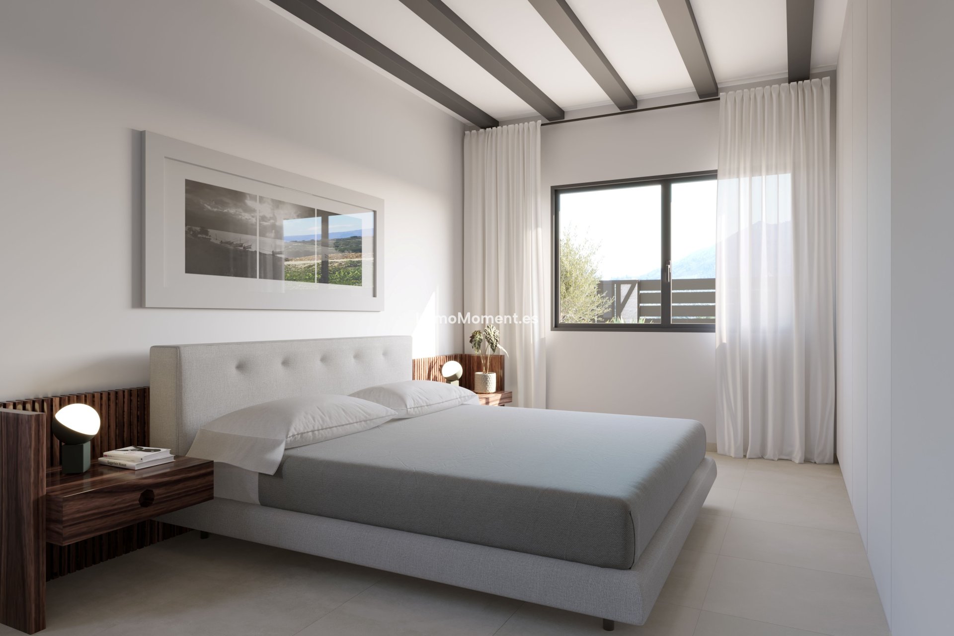 New Build - Detached villa - Penáguila