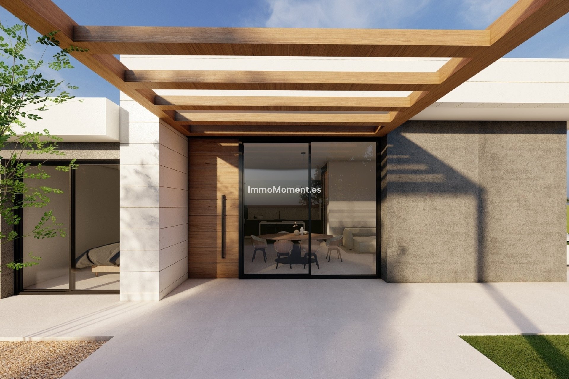 New Build - Detached villa - Pilar de la Horadada
