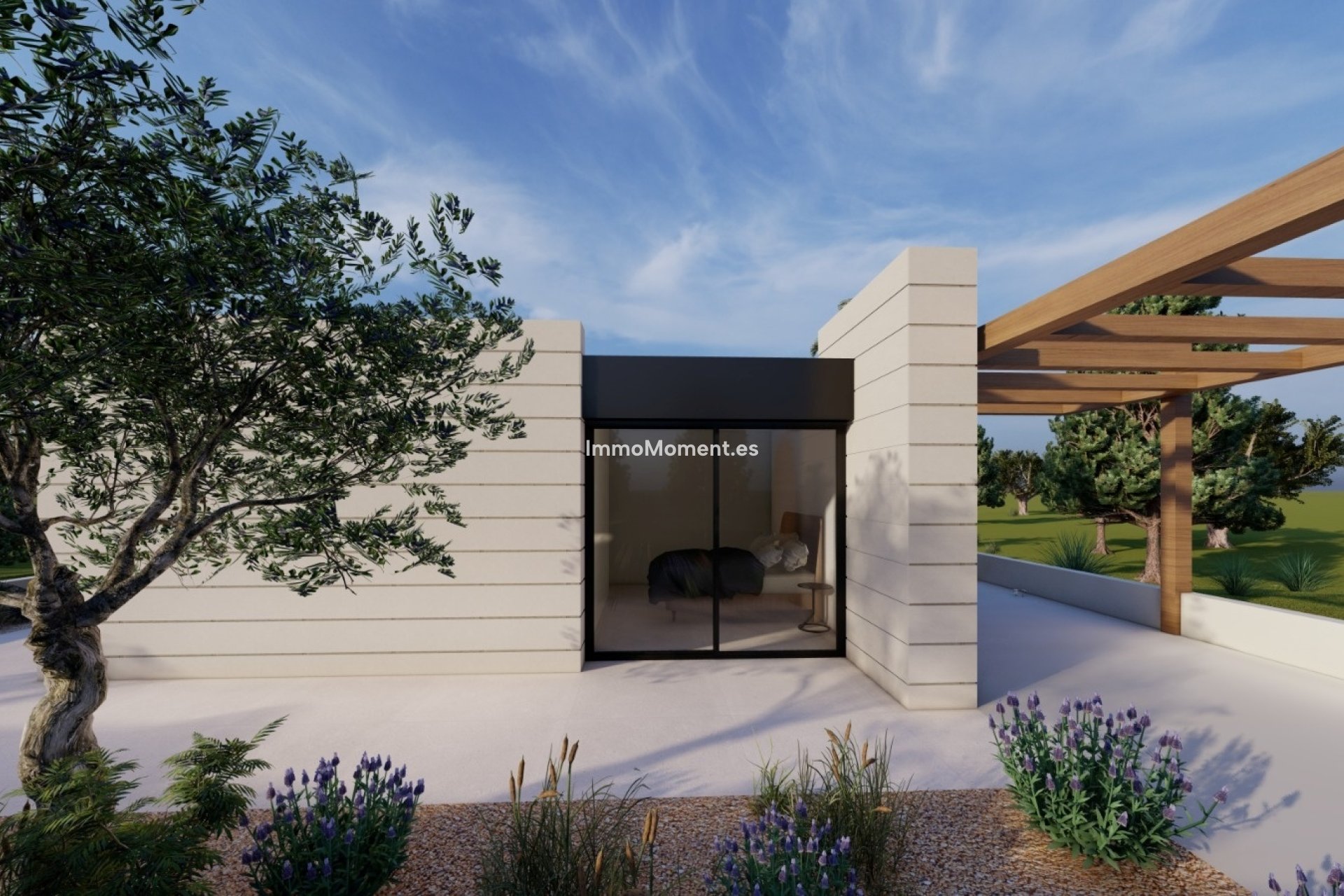 New Build - Detached villa - Pilar de la Horadada