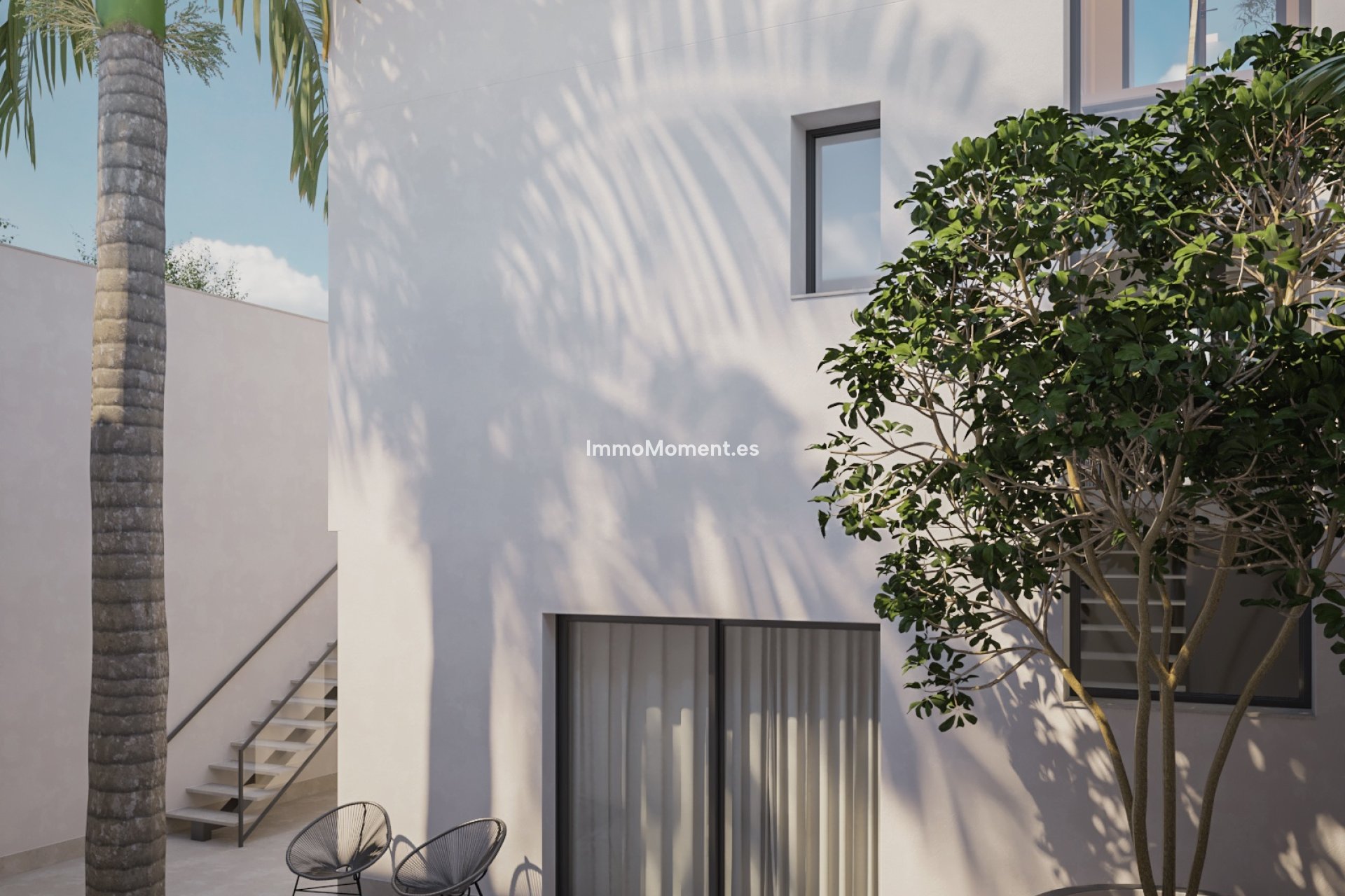 New Build - Detached villa - Pilar de la Horadada