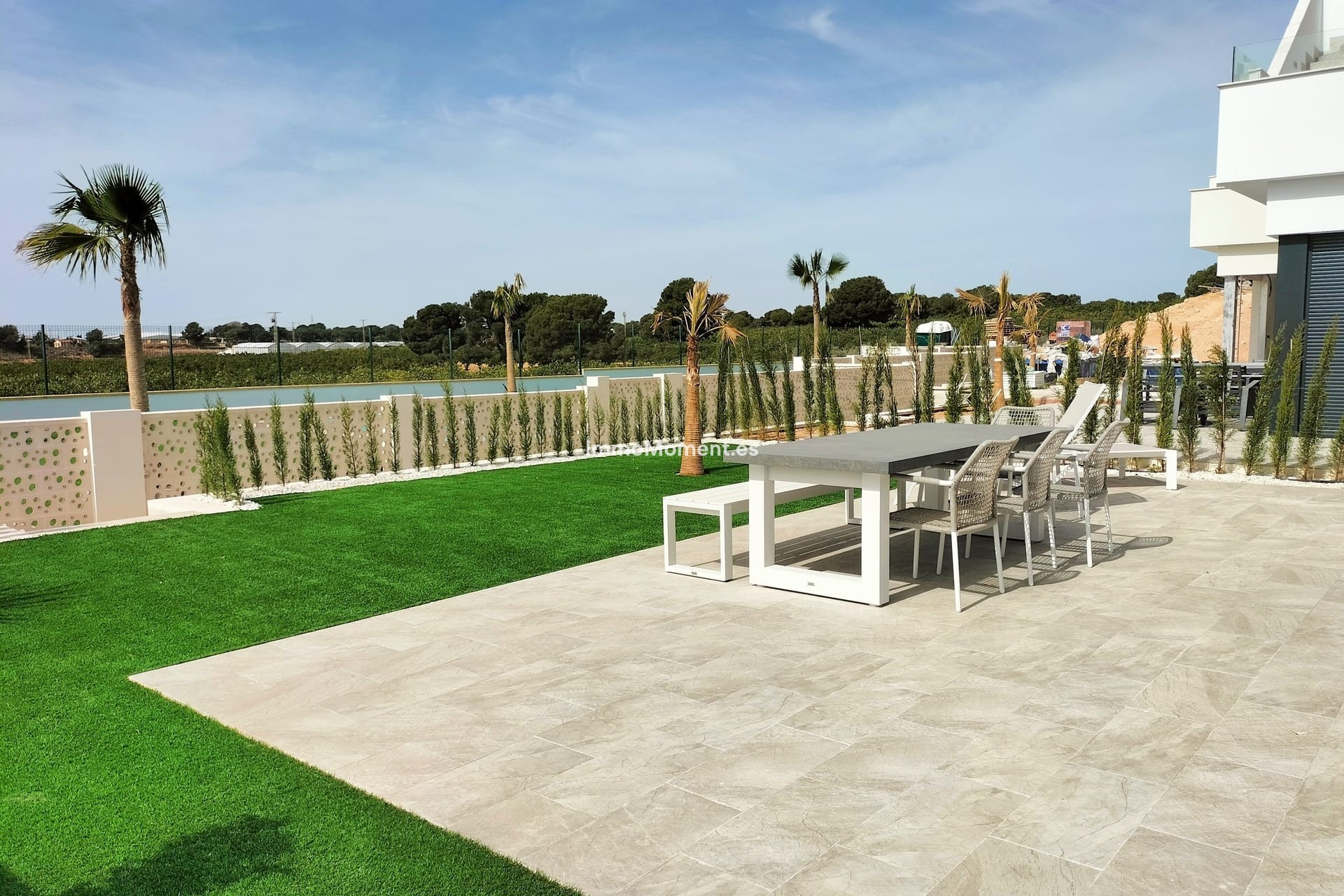 New Build - Detached villa - Pilar de la Horadada