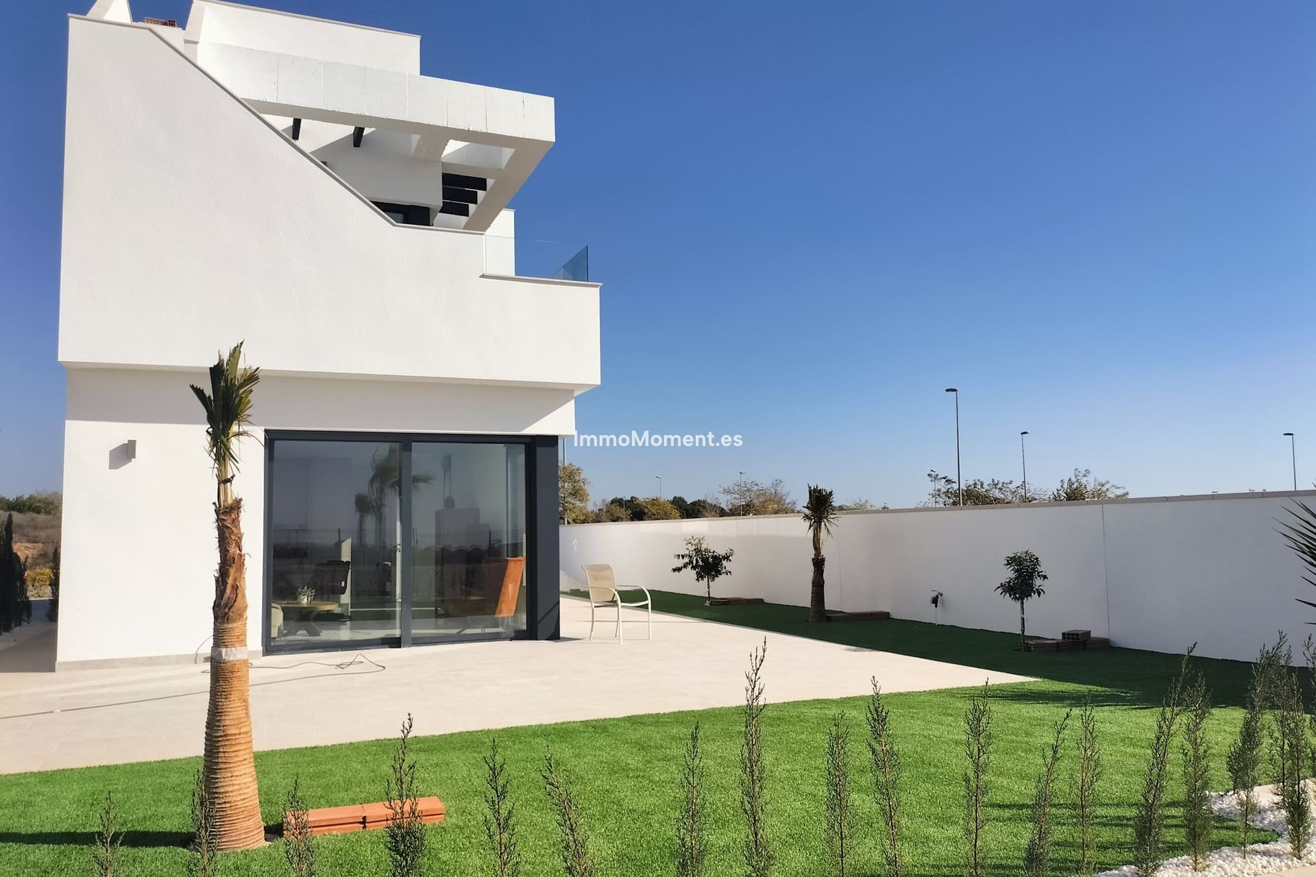 New Build - Detached villa - Pilar de la Horadada