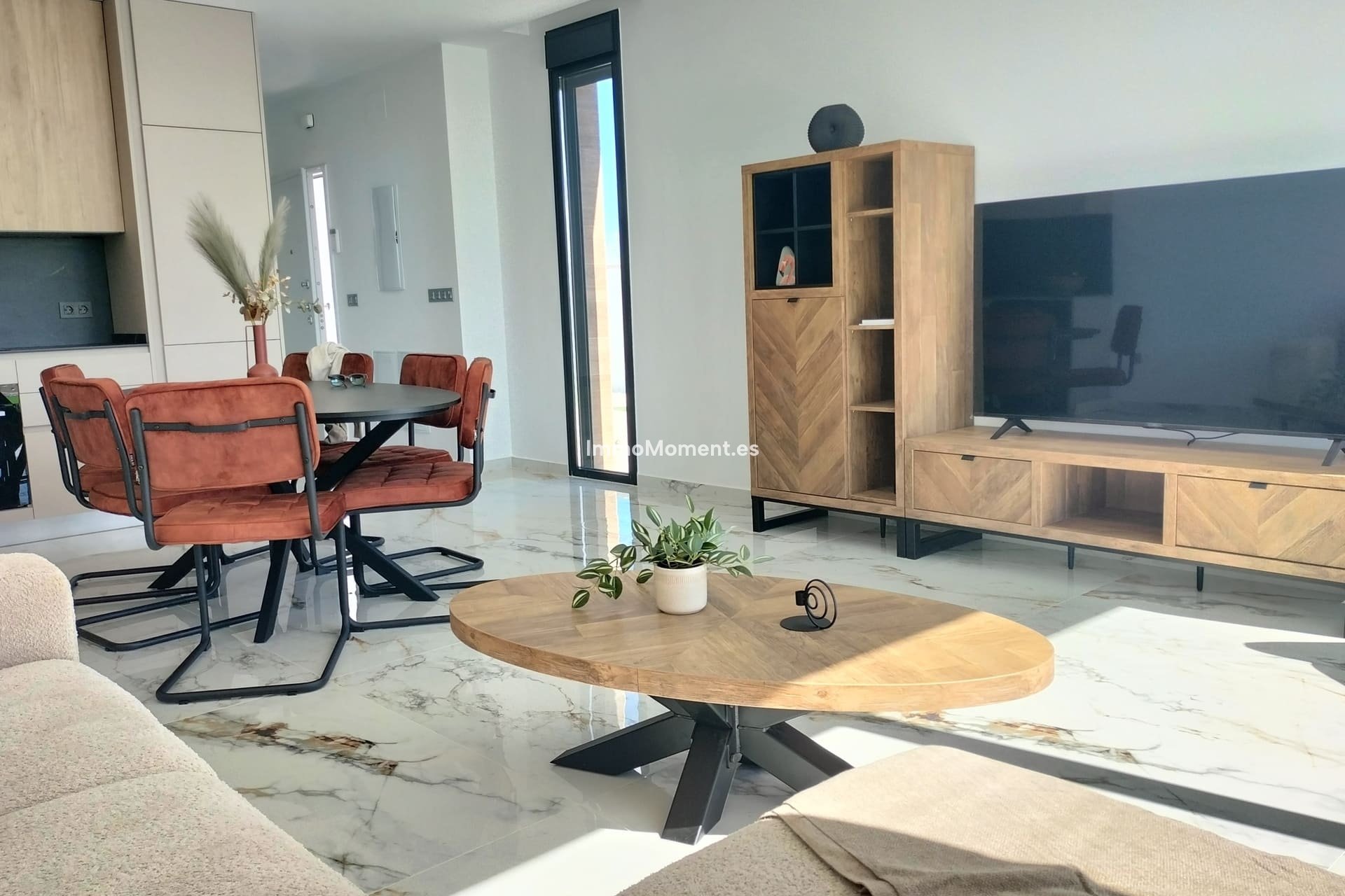 New Build - Detached villa - Pilar de la Horadada