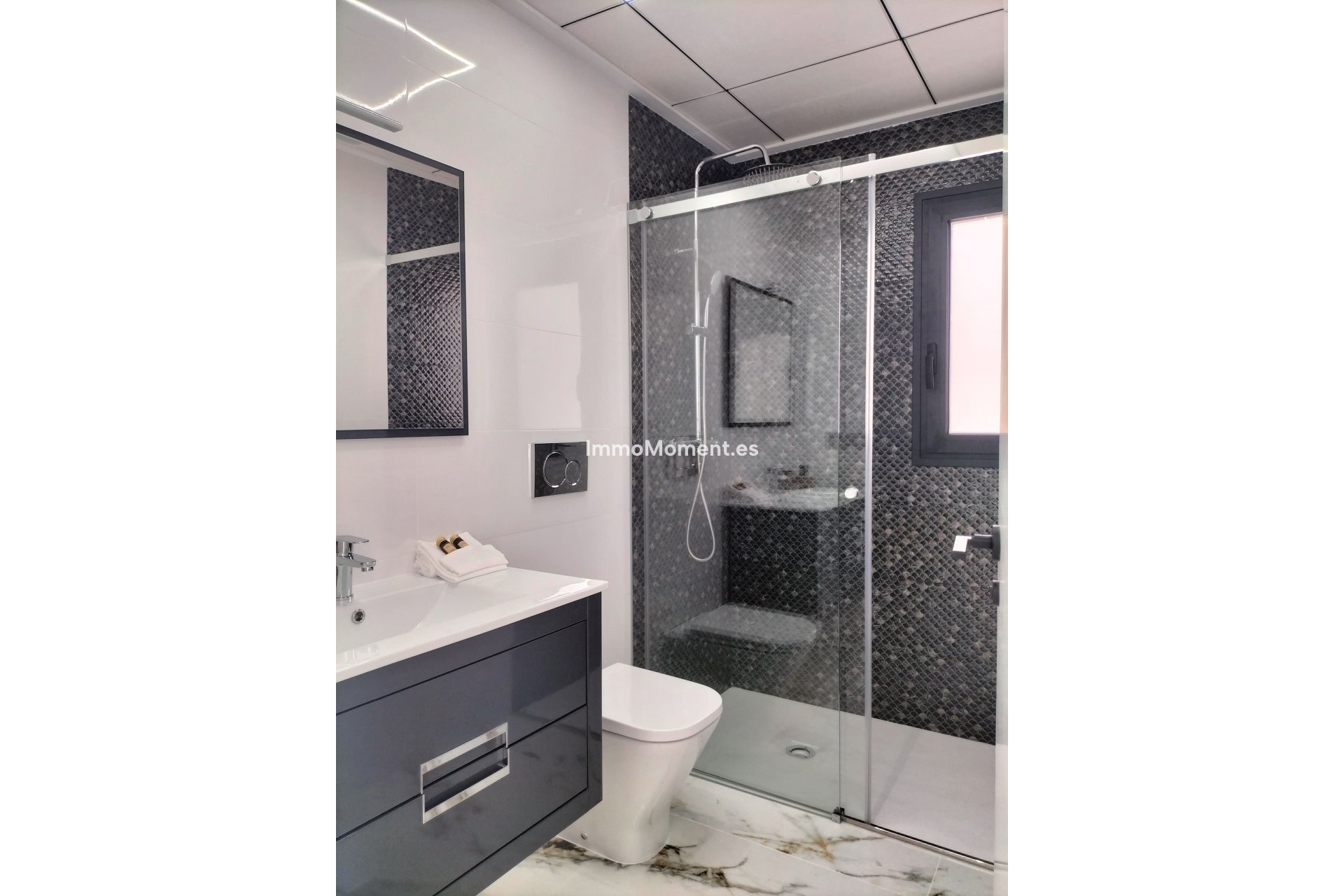 New Build - Detached villa - Pilar de la Horadada