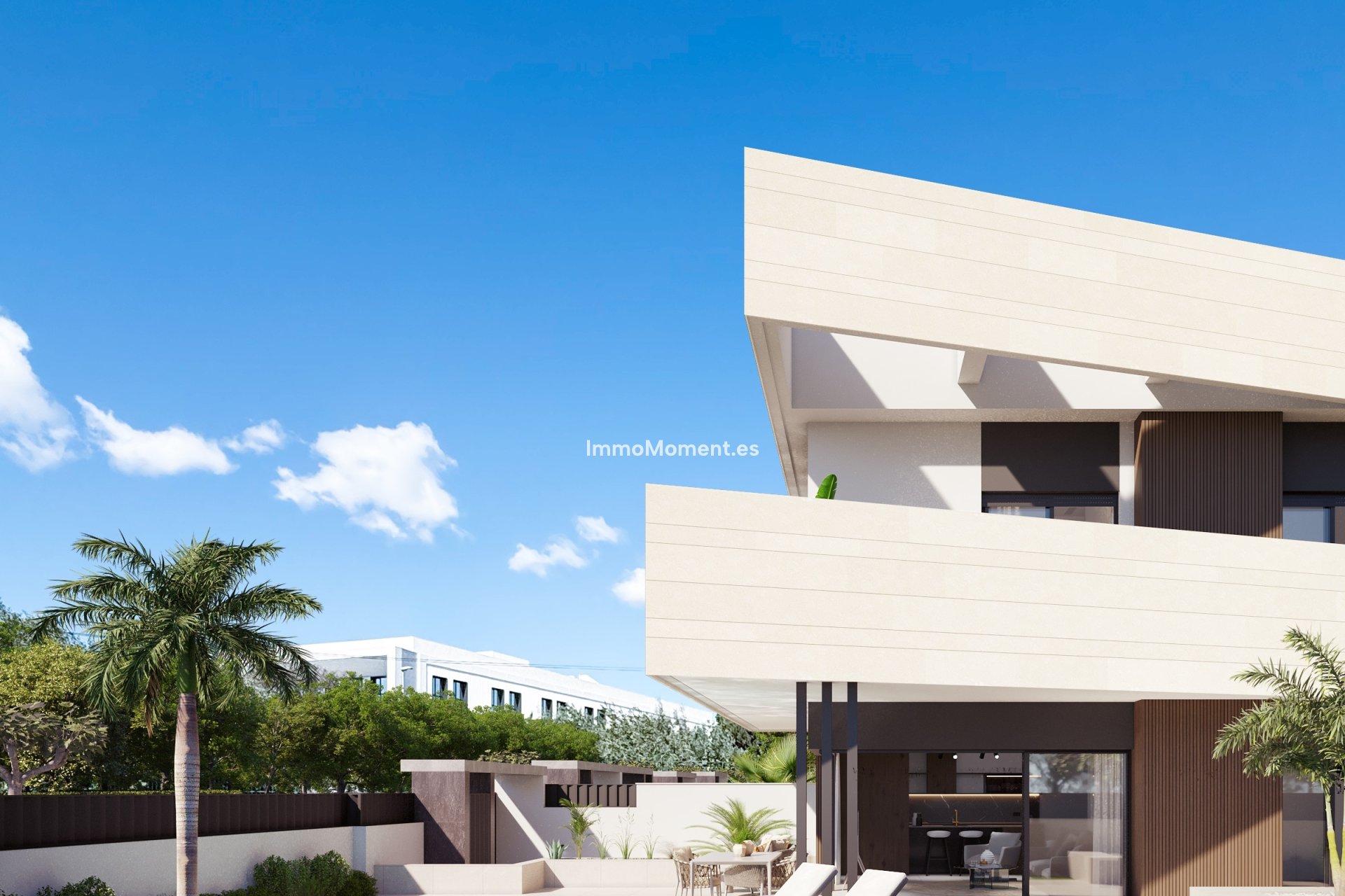 New Build - Detached villa - Pilar de la Horadada