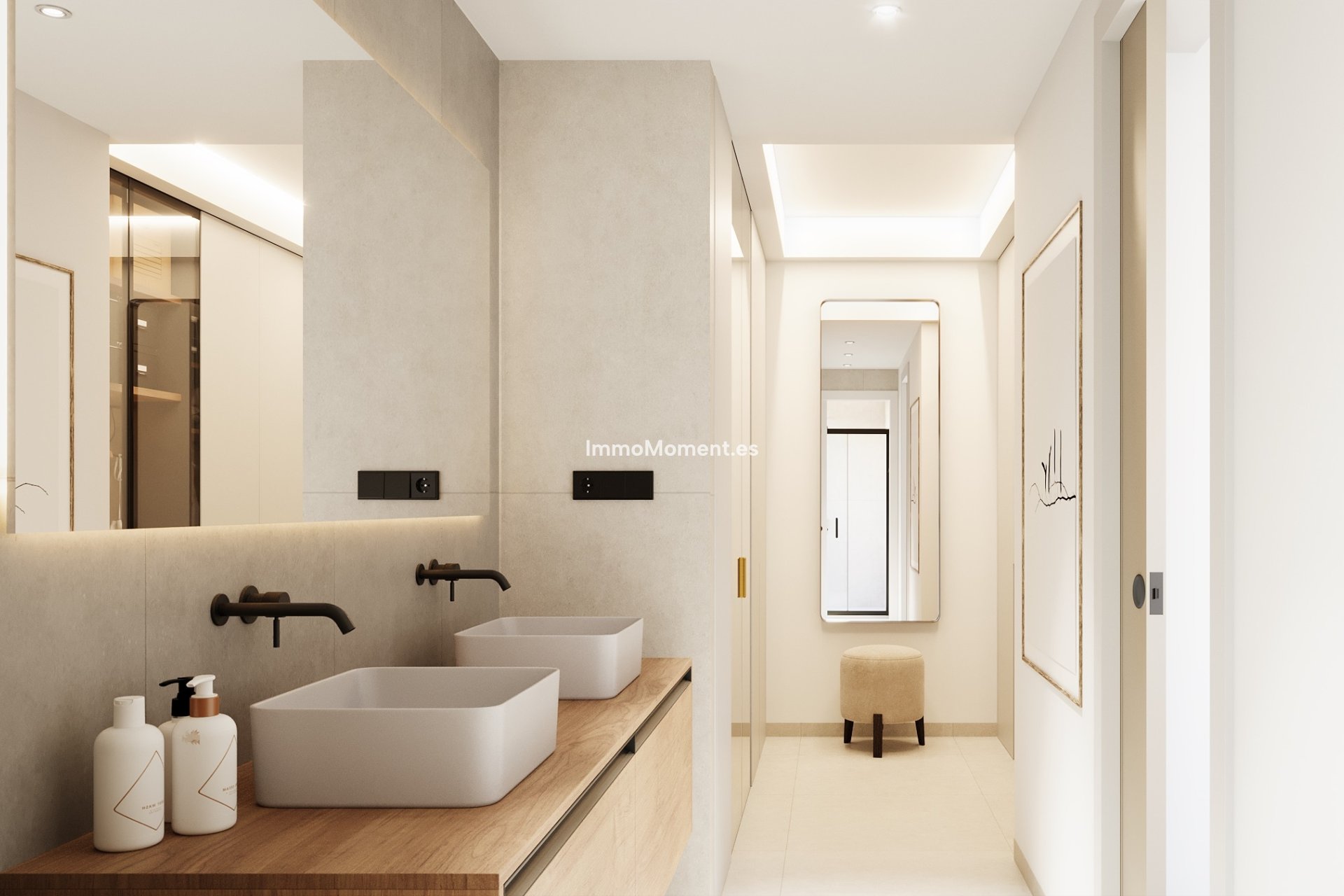 New Build - Detached villa - Pilar de la Horadada