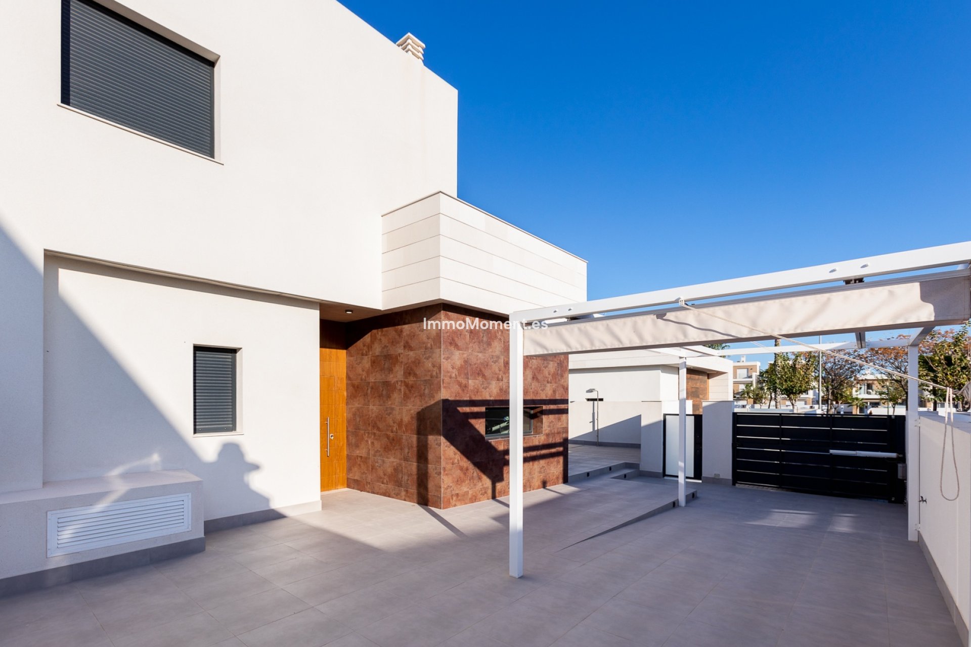 New Build - Detached villa - Pilar de la Horadada