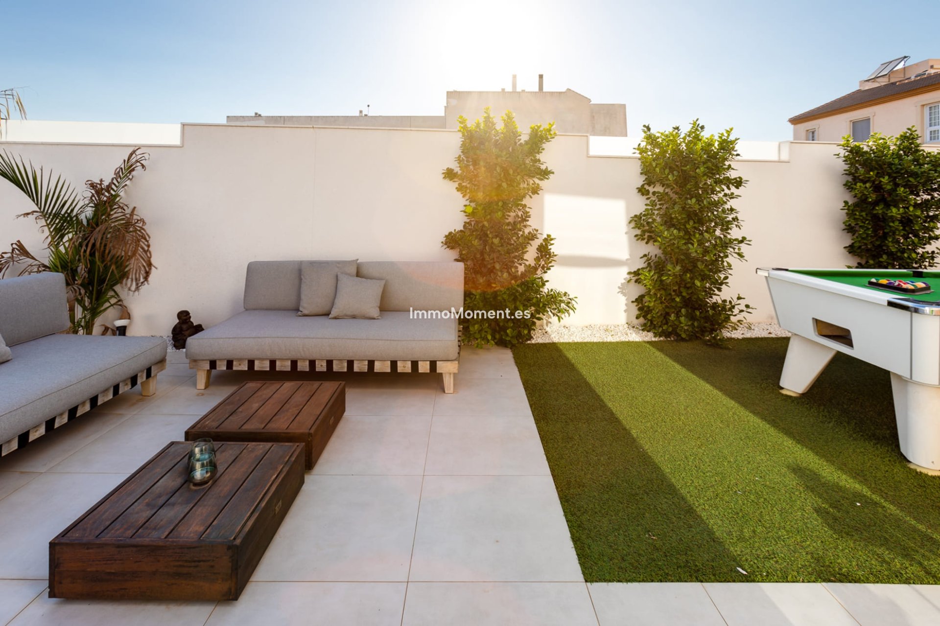 New Build - Detached villa - Pilar de la Horadada