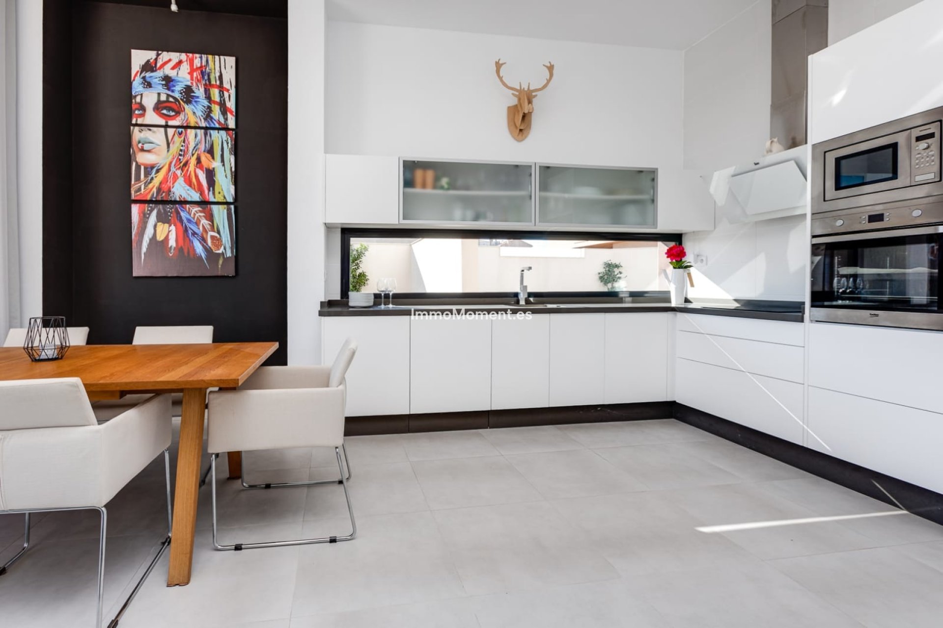 New Build - Detached villa - Pilar de la Horadada
