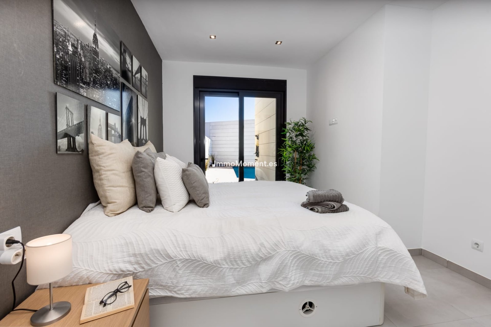 New Build - Detached villa - Pilar de la Horadada