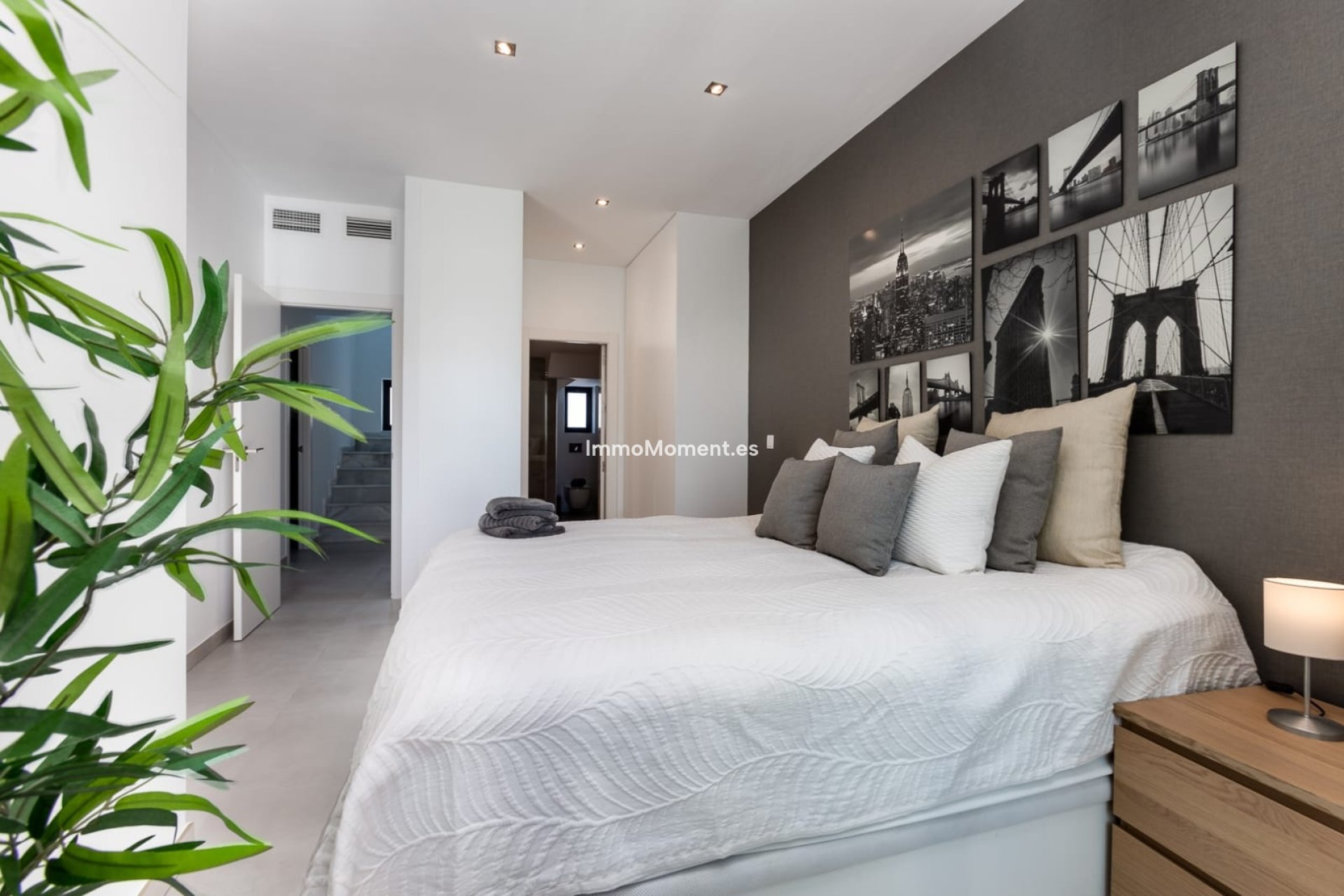 New Build - Detached villa - Pilar de la Horadada