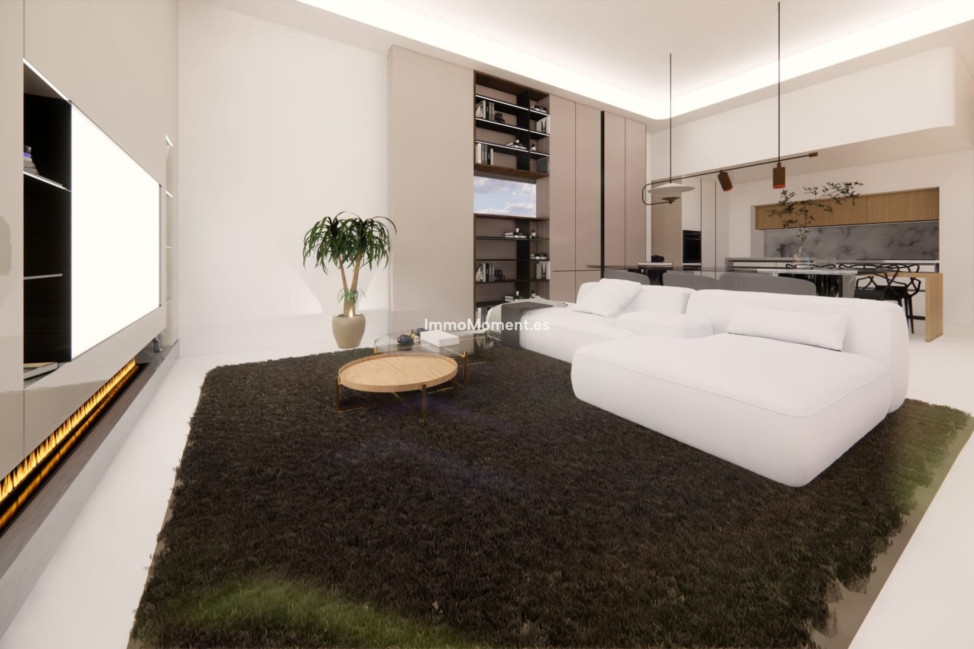 New Build - Detached villa - Pinar de Campoverde