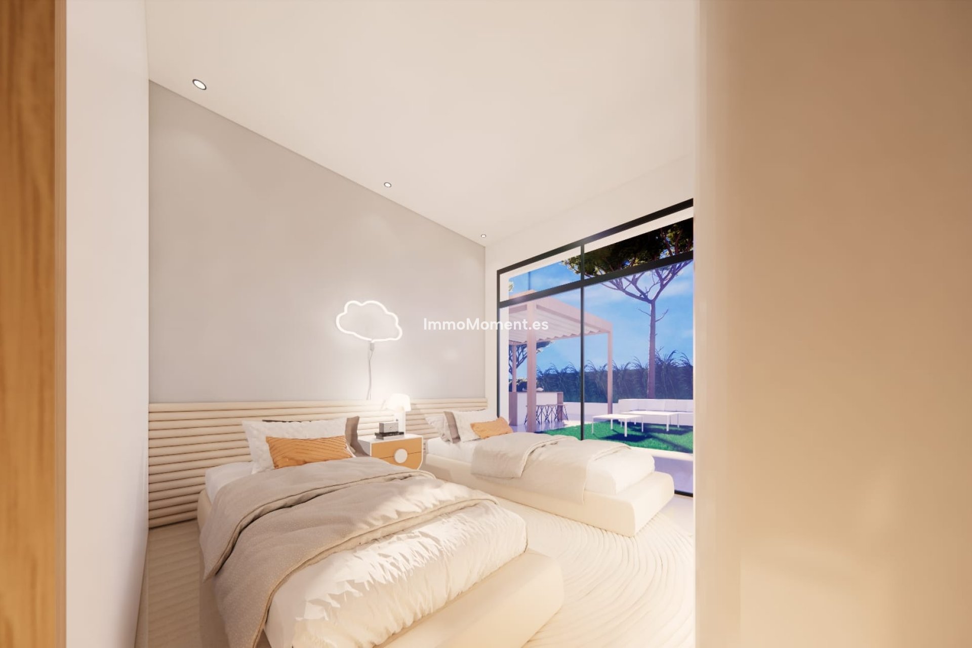 New Build - Detached villa - Pinar de Campoverde