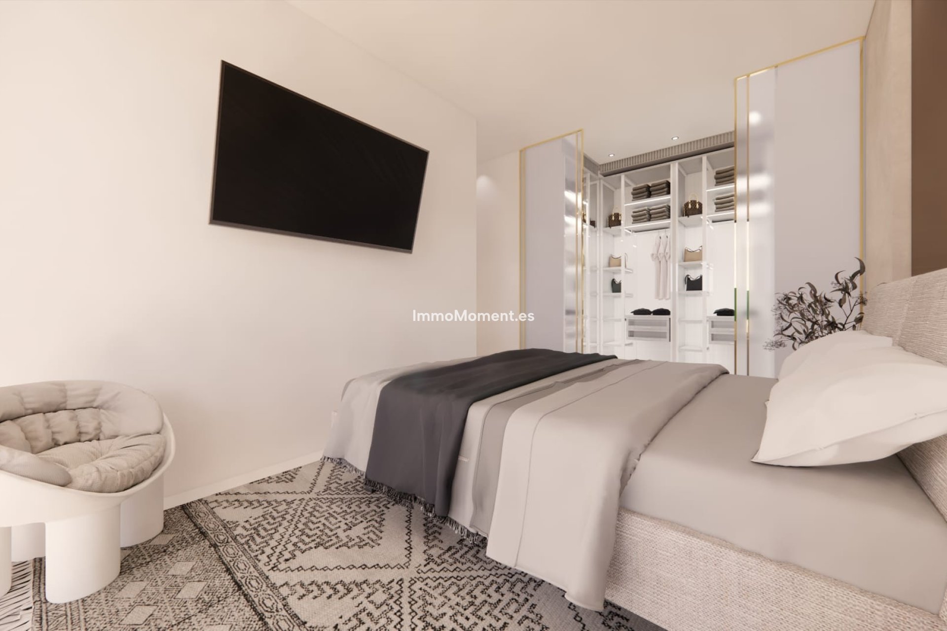 New Build - Detached villa - Pinar de Campoverde