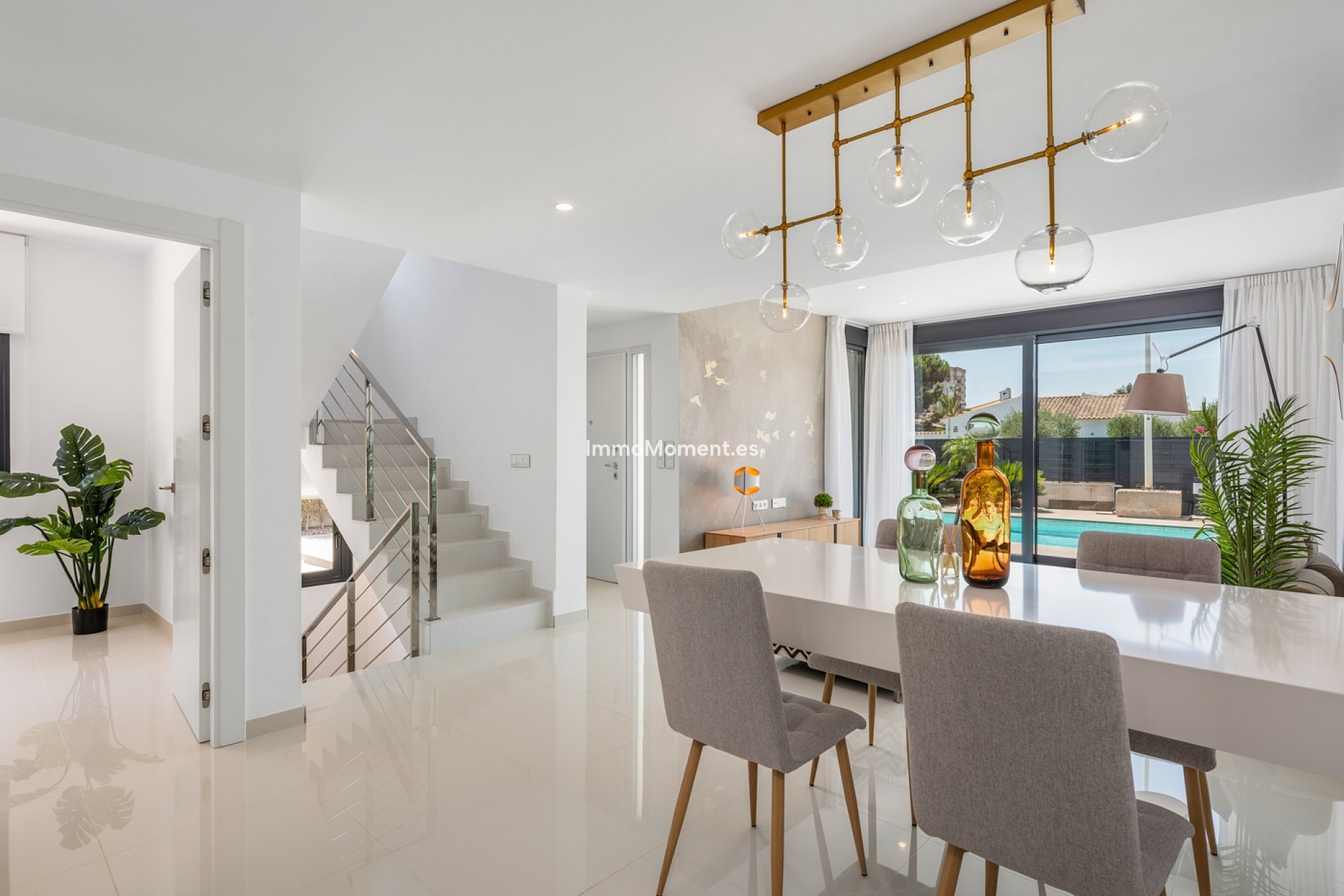 New Build - Detached villa - Playa Paraiso