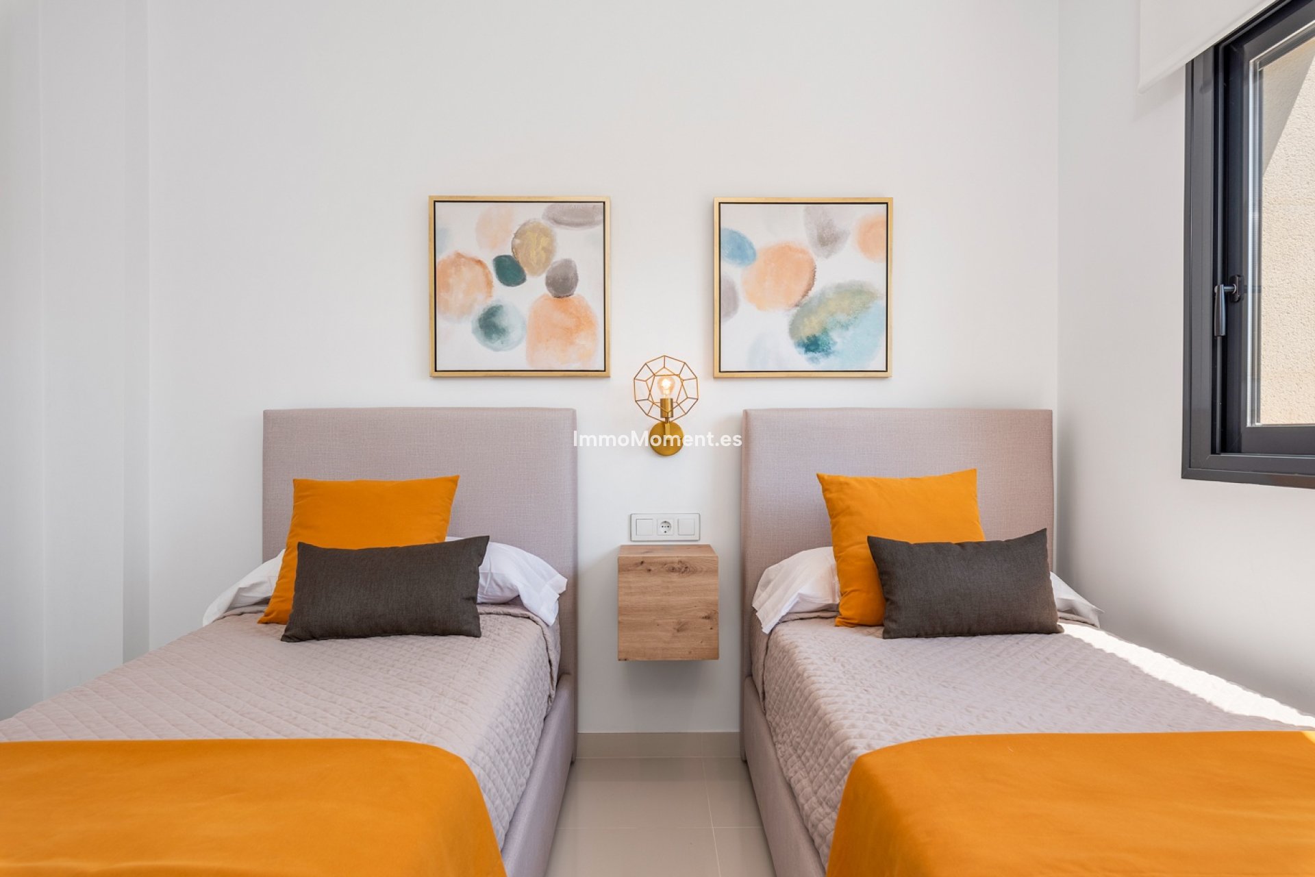 New Build - Detached villa - Playa Paraiso