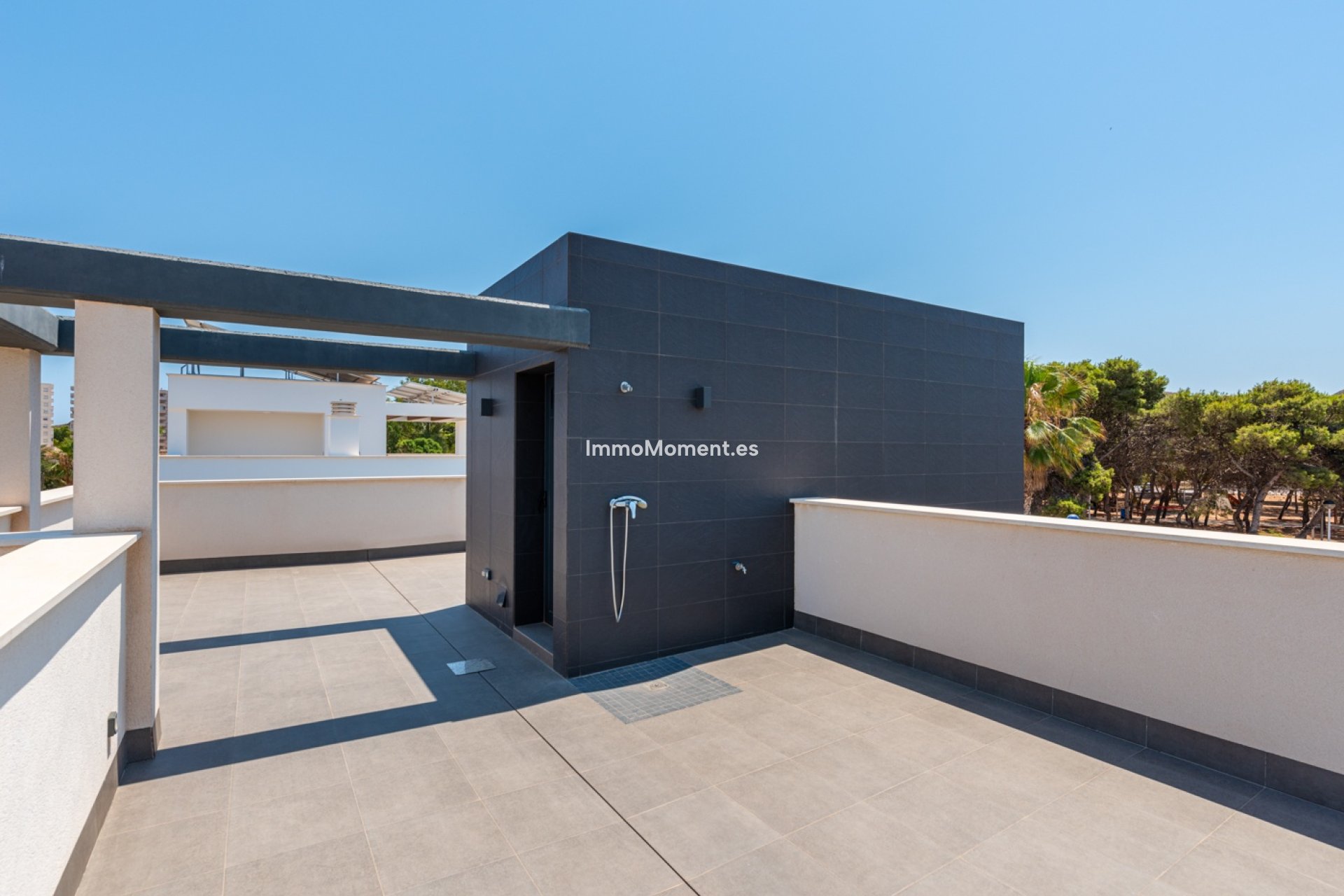 New Build - Detached villa - Playa Paraiso