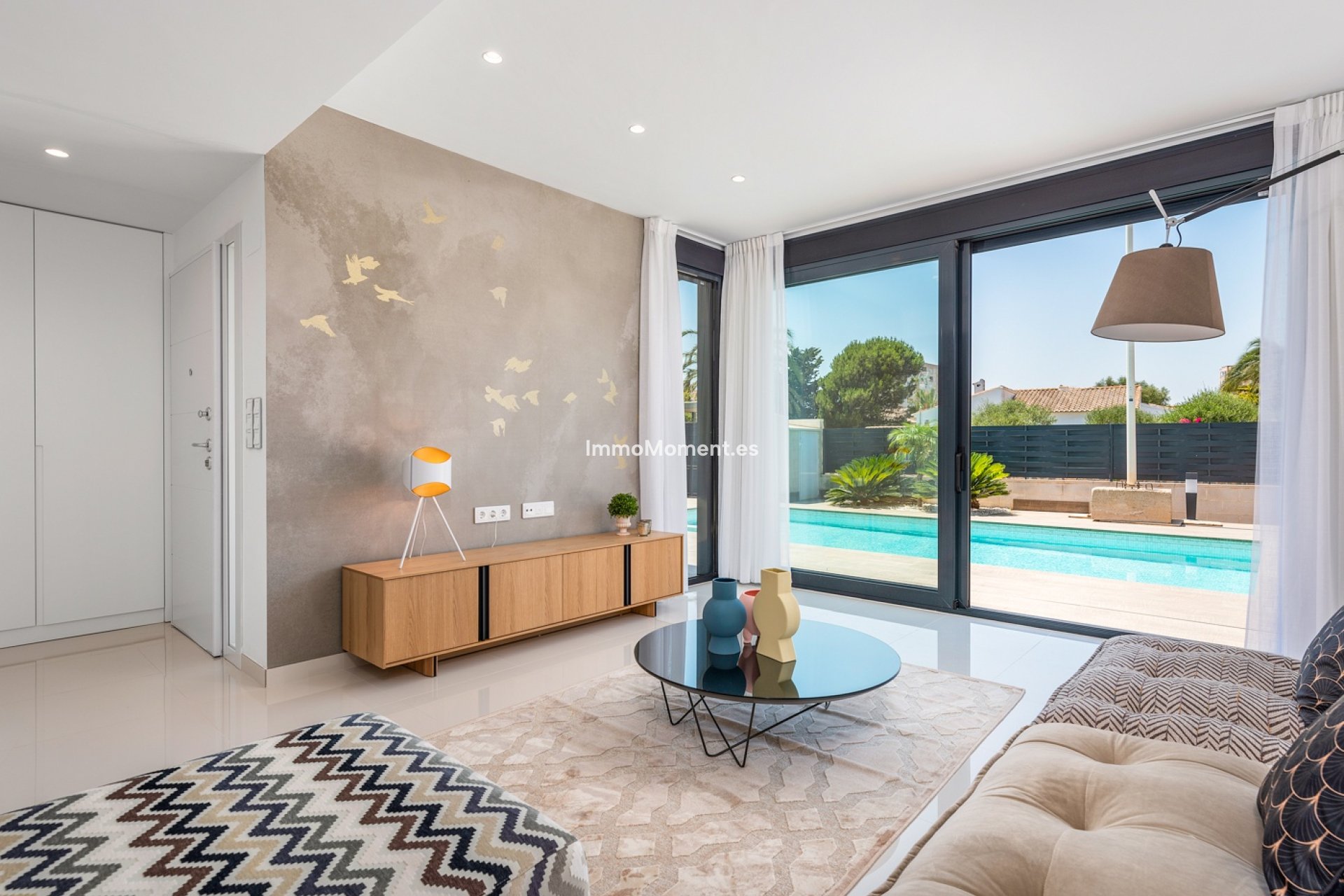 New Build - Detached villa - Playa Paraiso