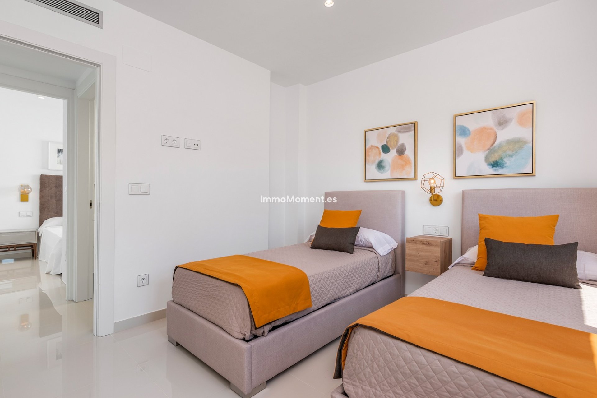 New Build - Detached villa - Playa Paraiso