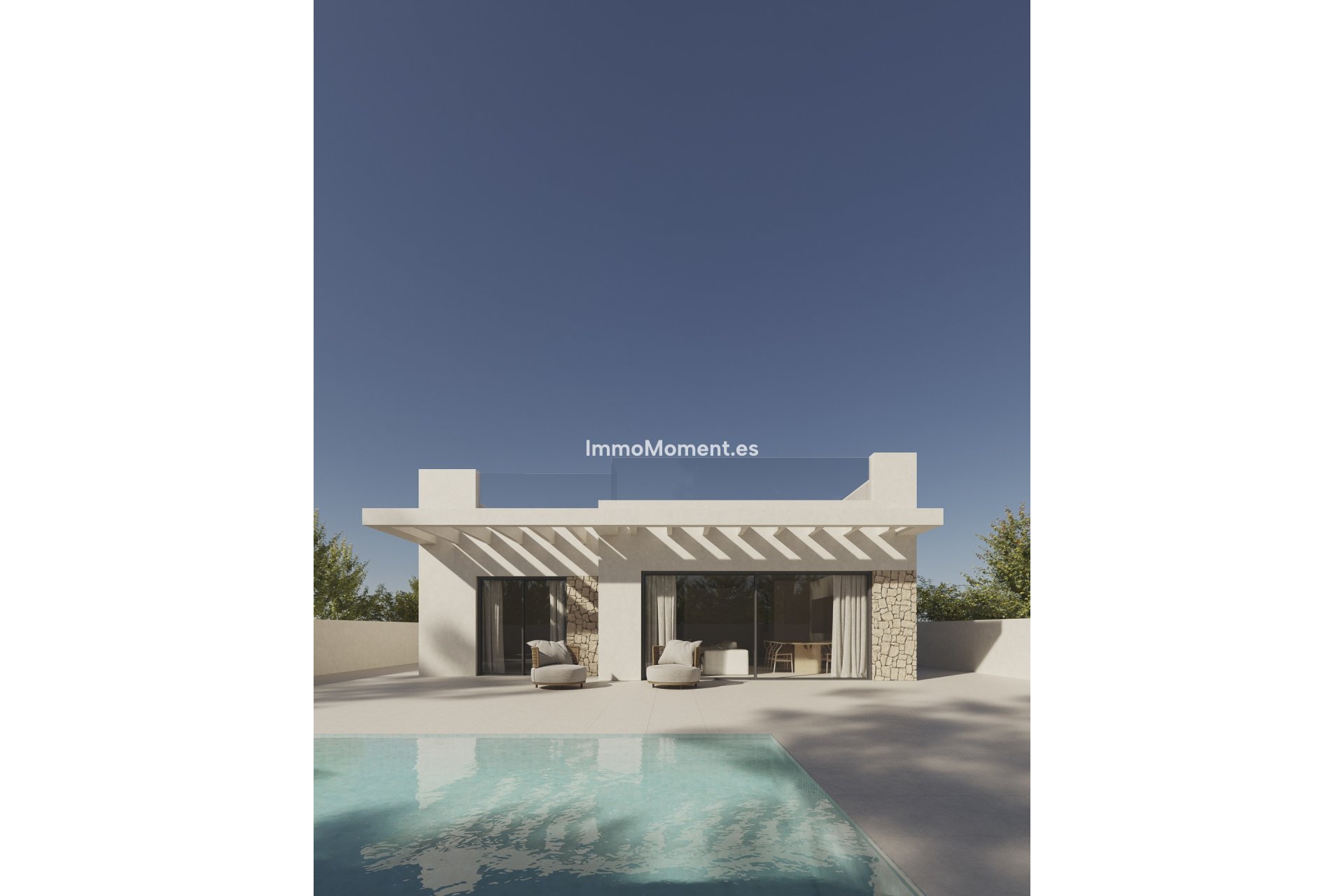 New Build - Detached villa - Polop