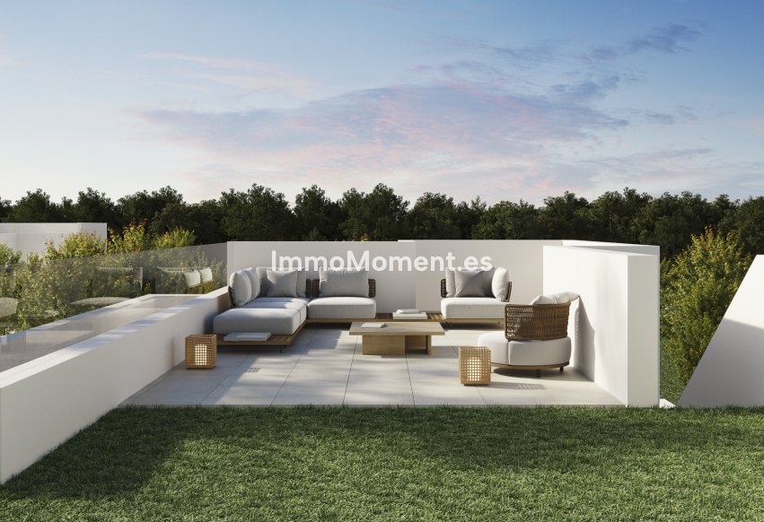 New Build - Detached villa - Polop