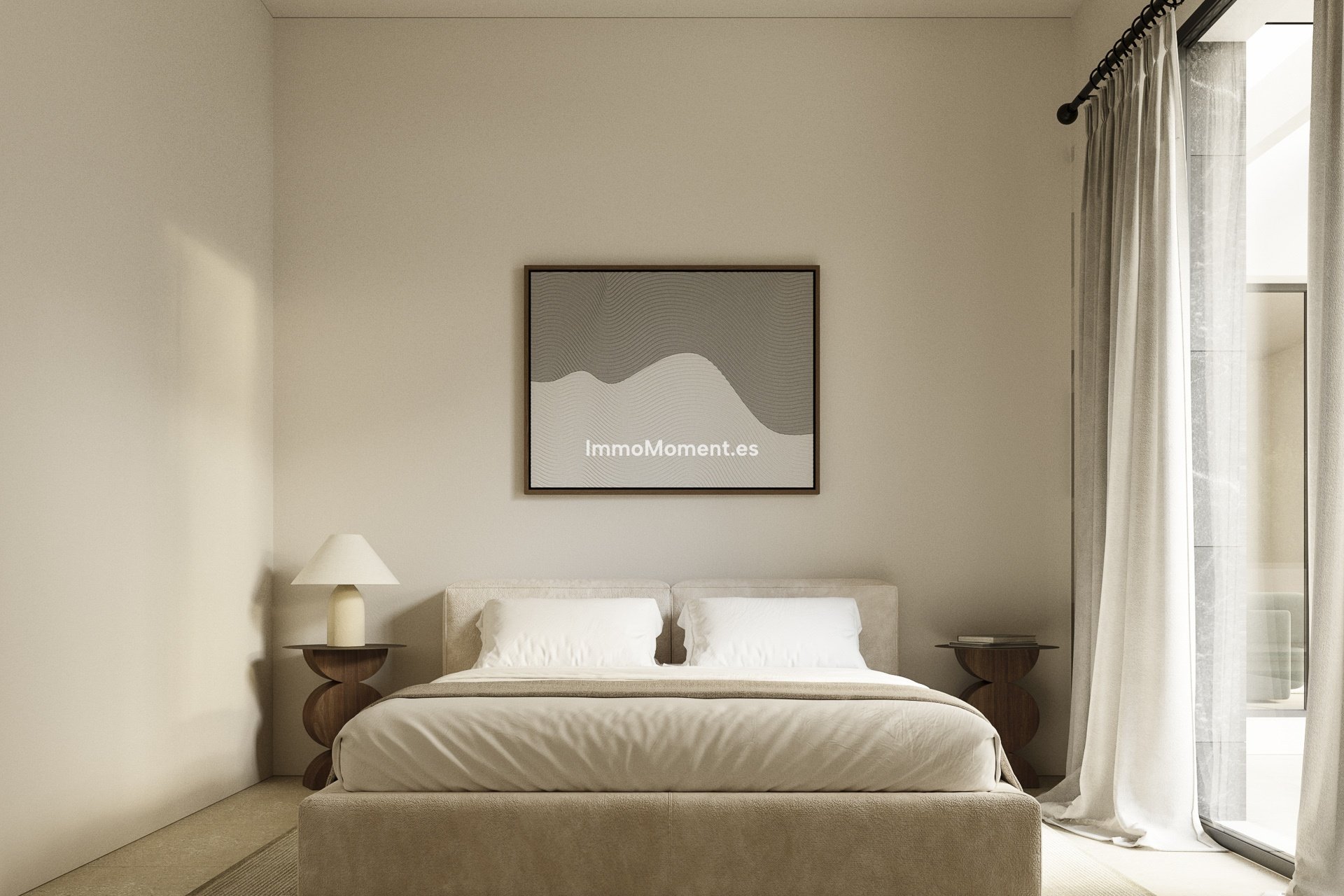 New Build - Detached villa - Polop