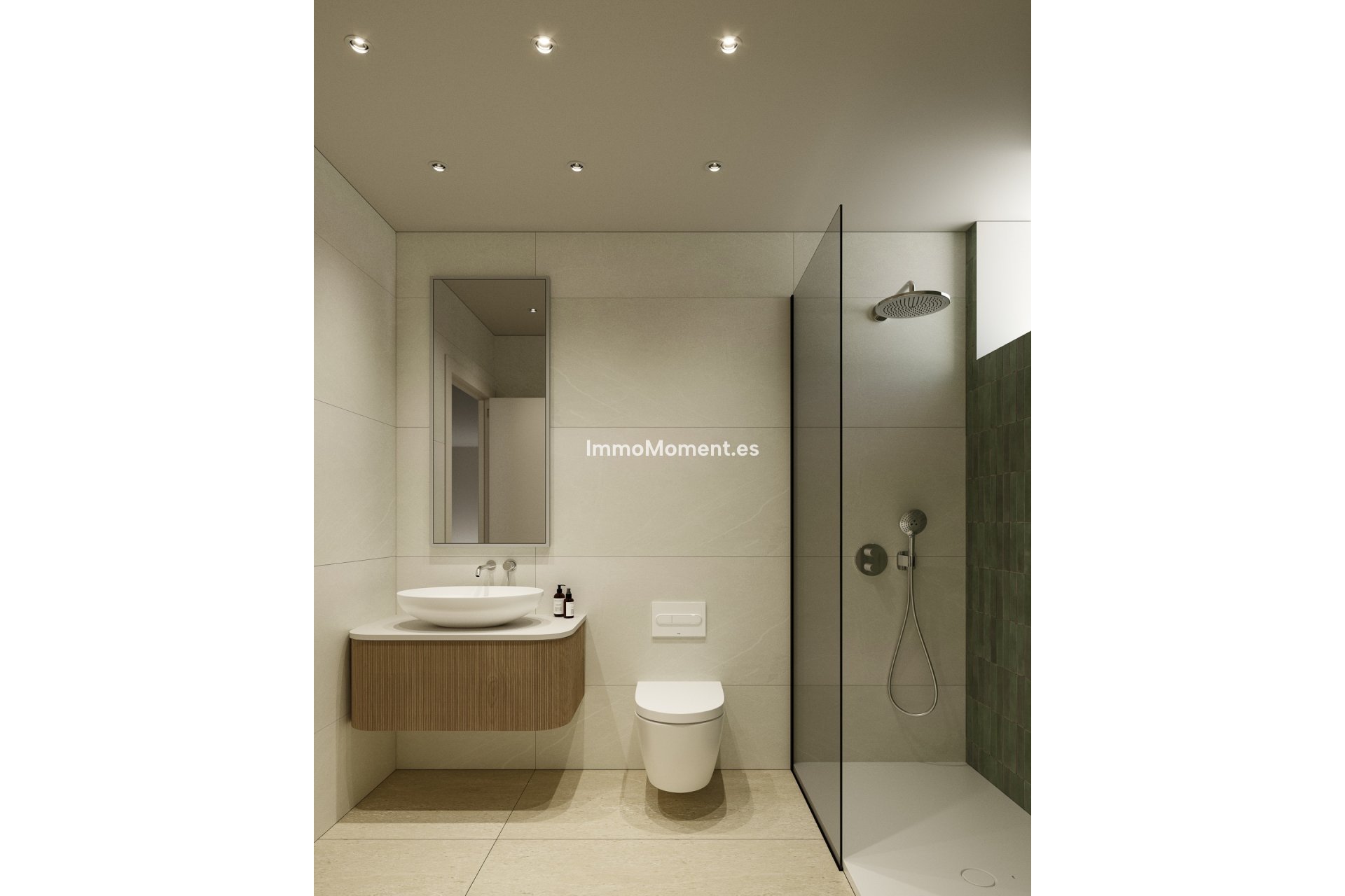 New Build - Detached villa - Polop