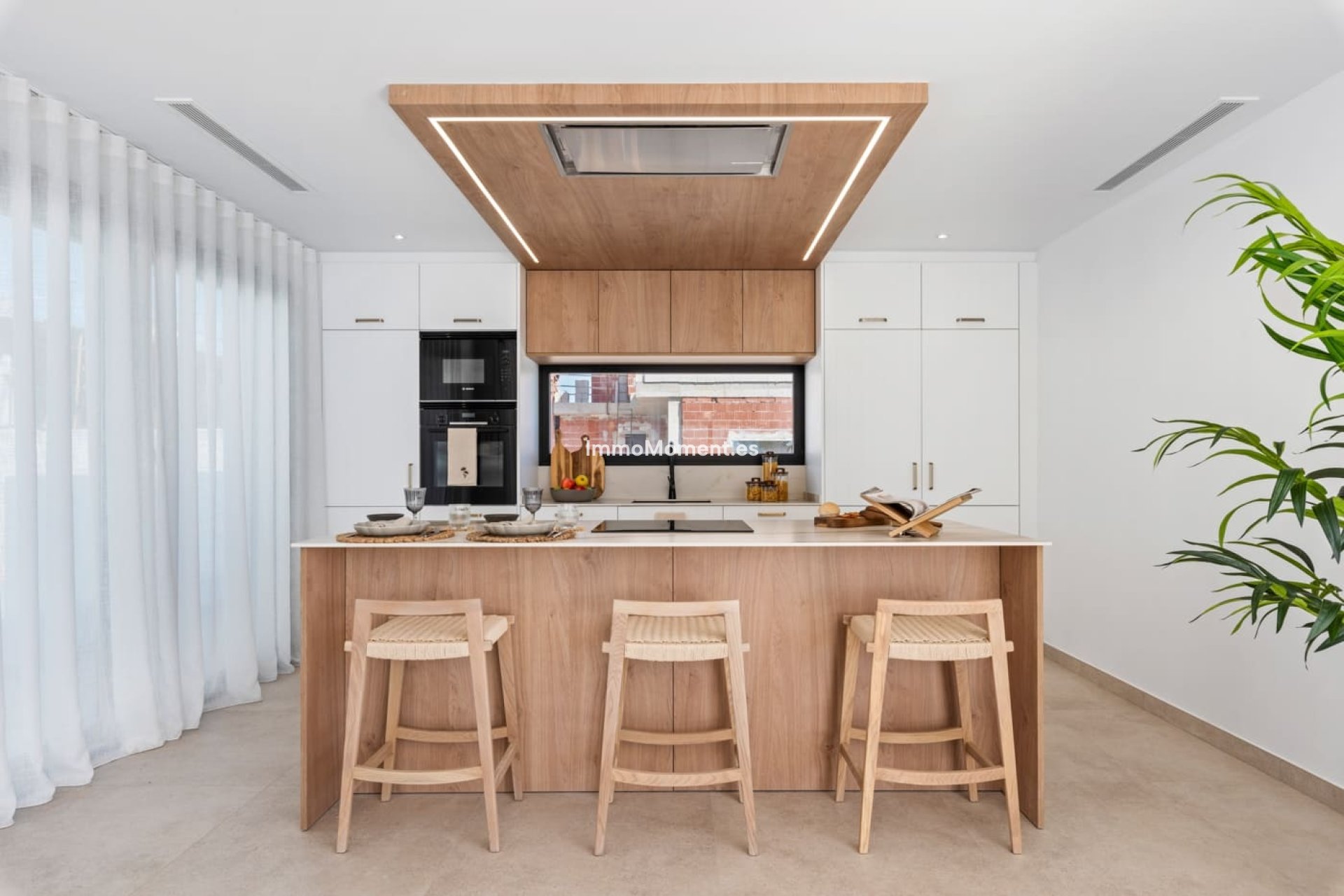 New Build - Detached villa - Polop