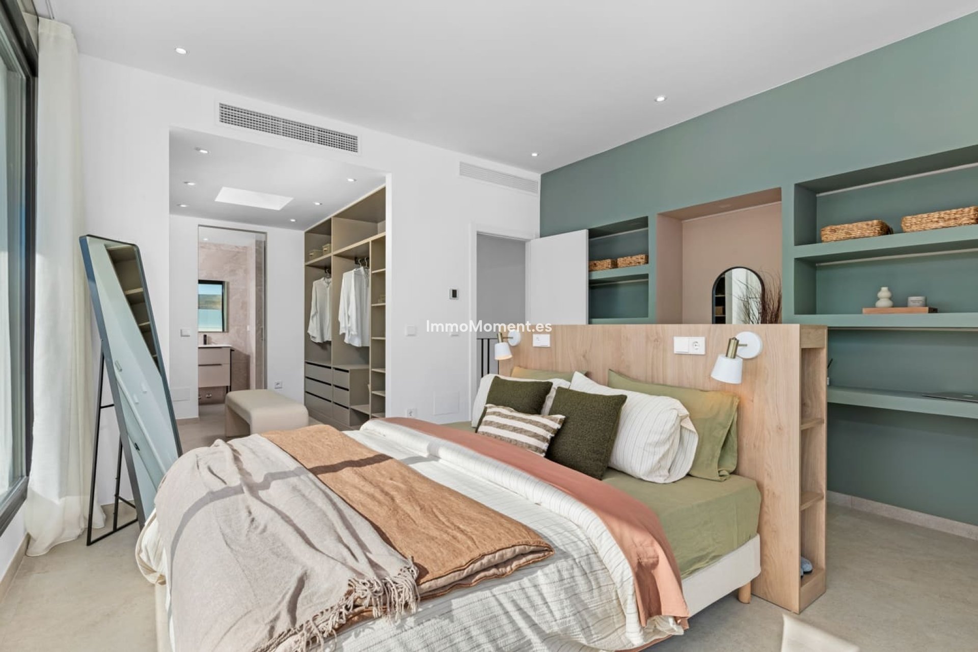 New Build - Detached villa - Polop