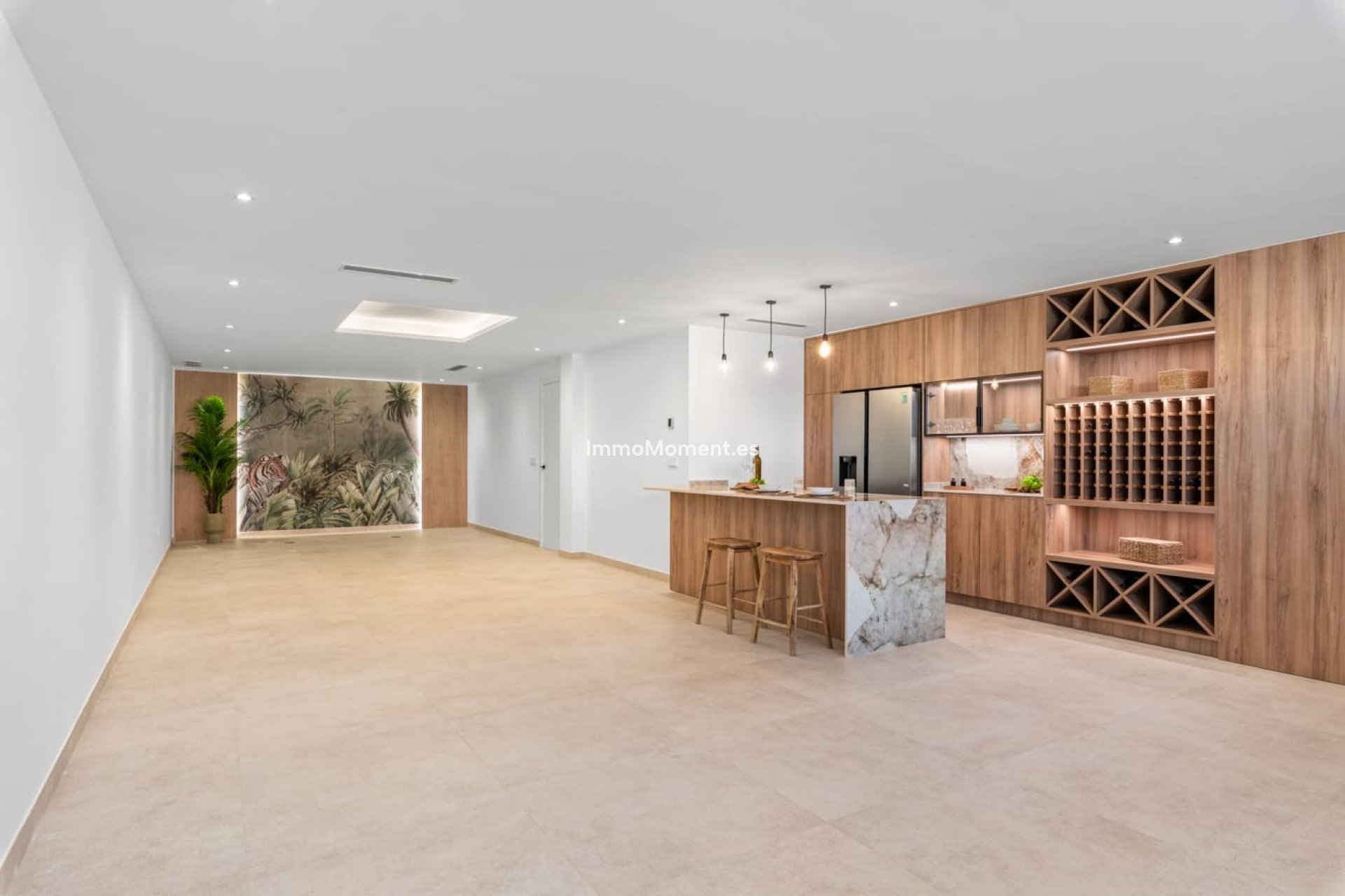 New Build - Detached villa - Polop