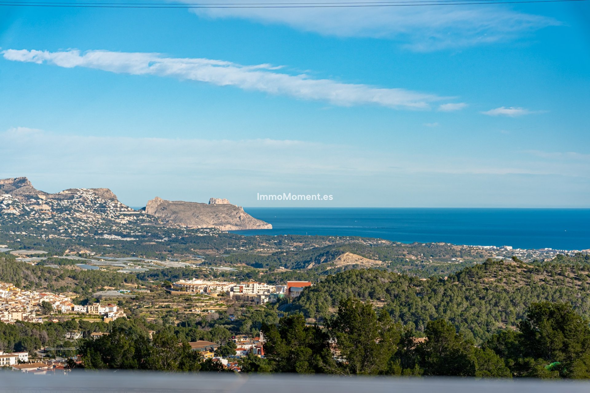 New Build - Detached villa - Polop