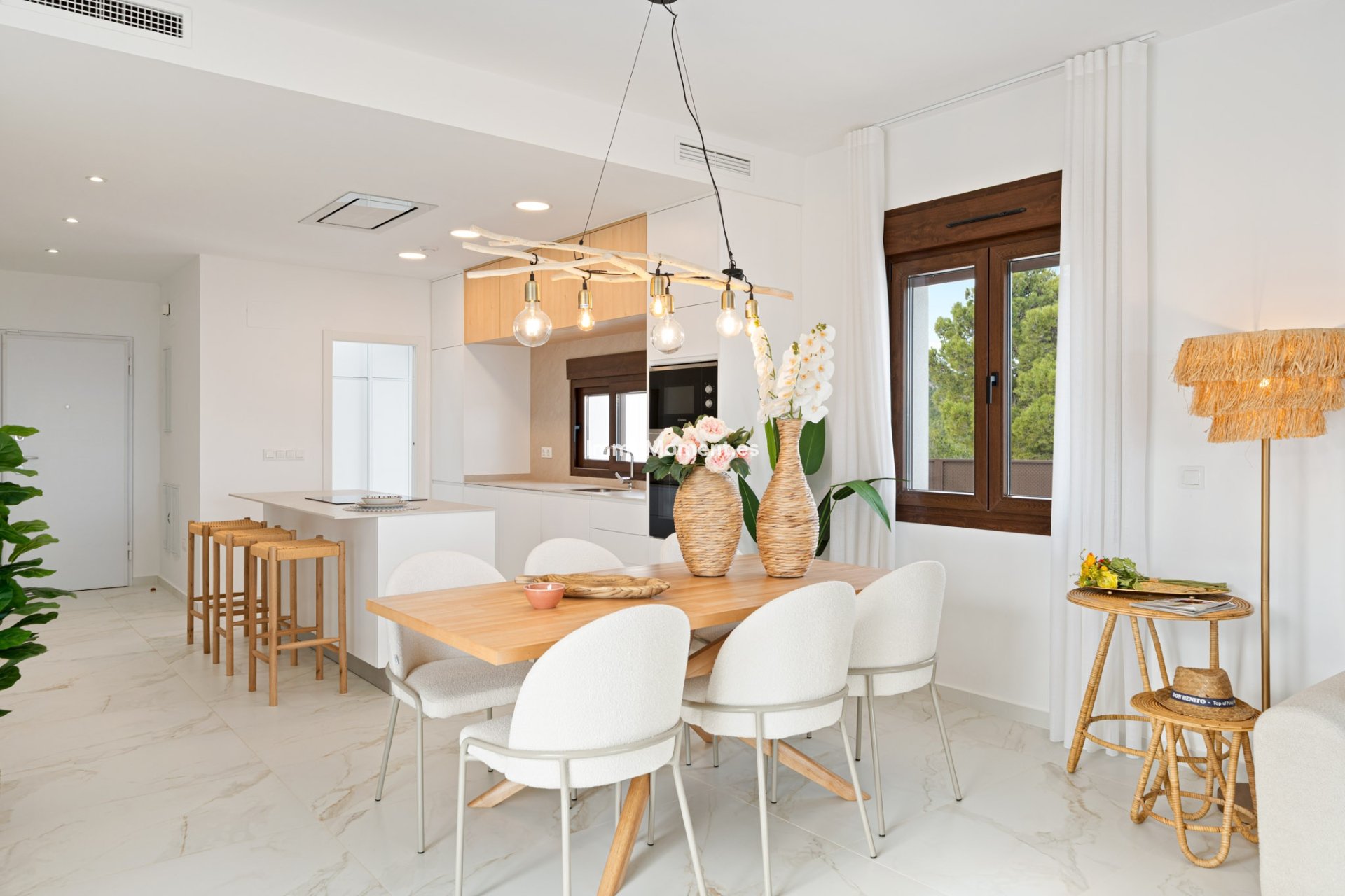 New Build - Detached villa - Polop
