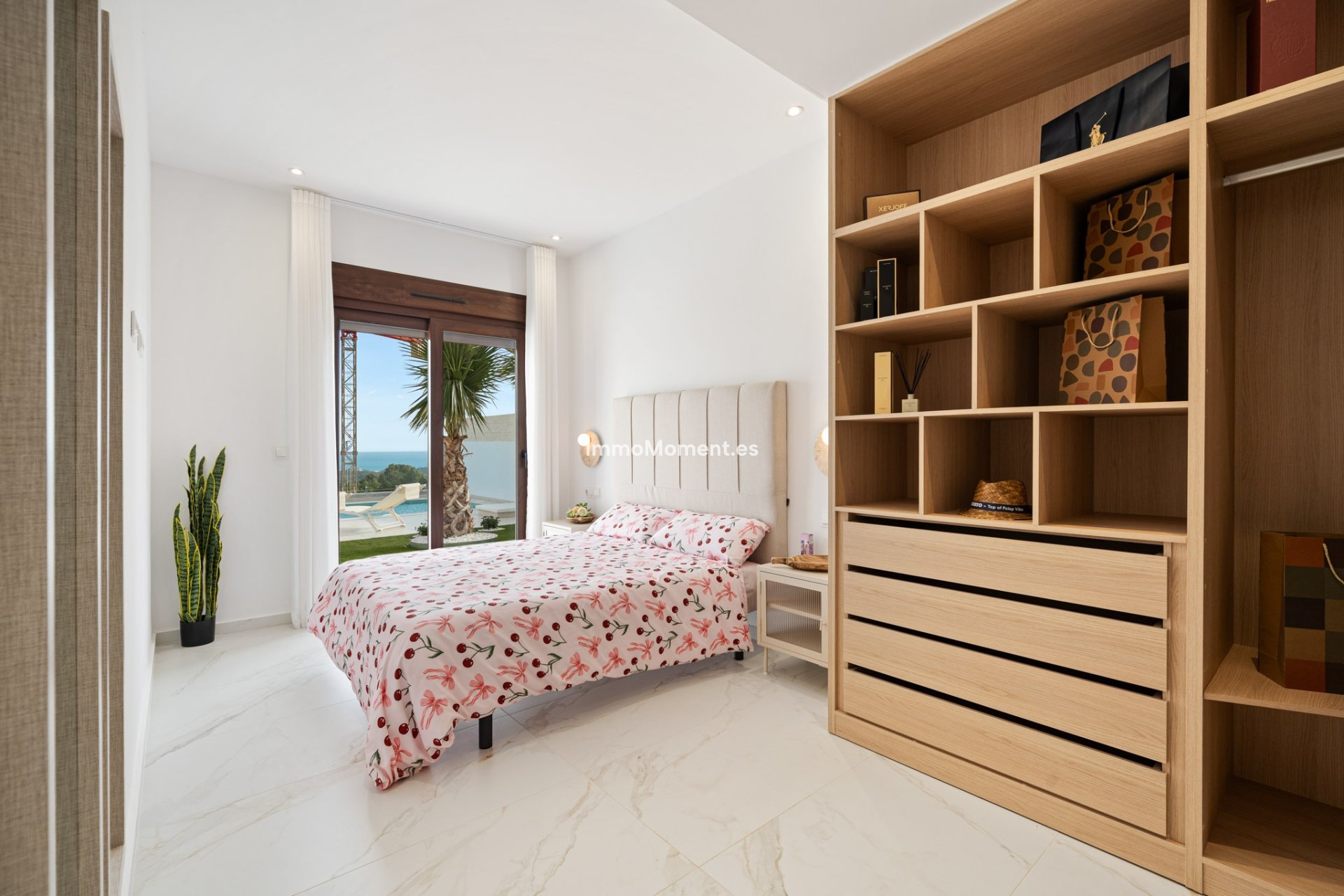 New Build - Detached villa - Polop