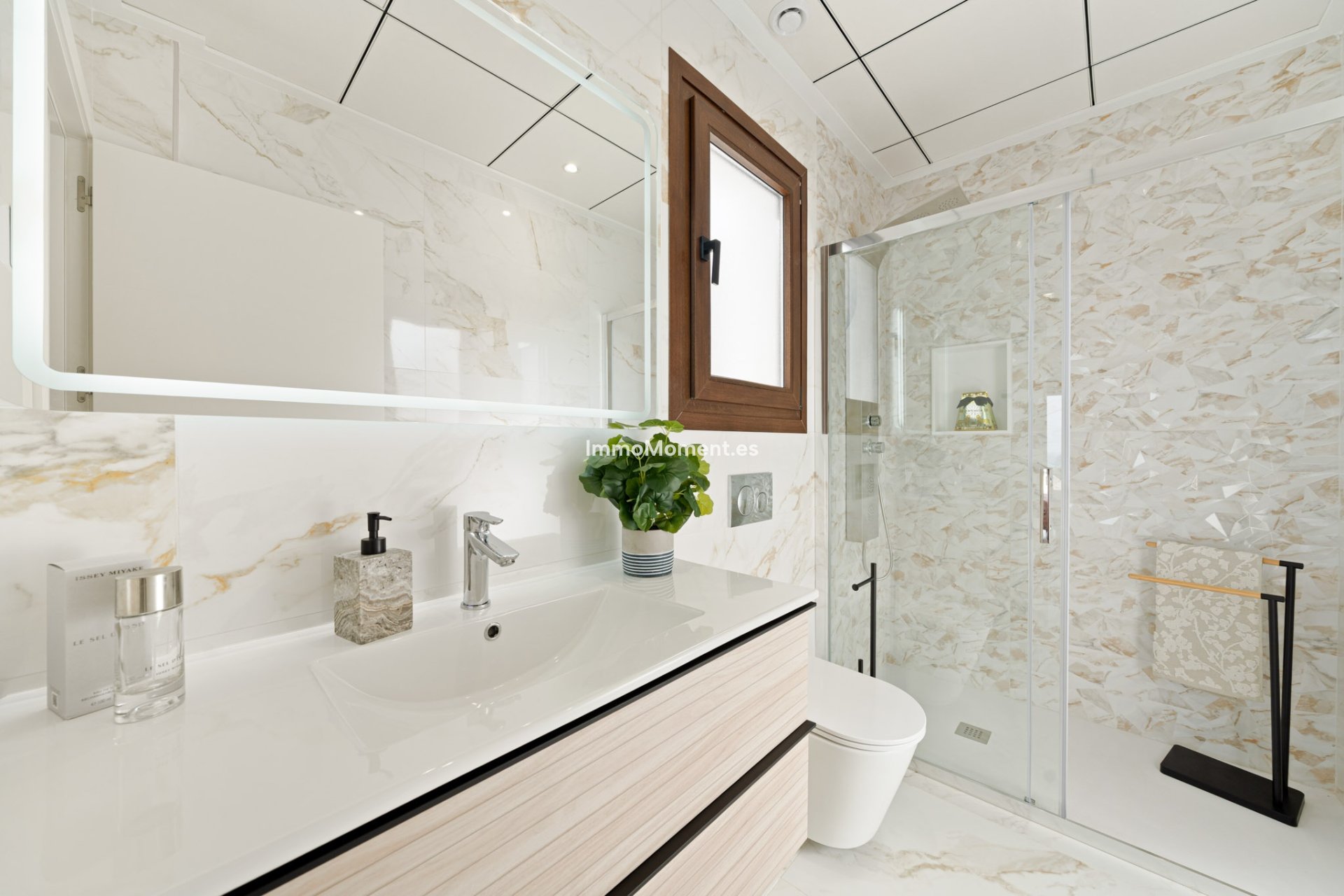 New Build - Detached villa - Polop