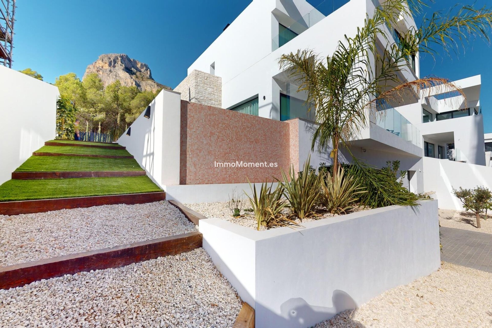 New Build - Detached villa - Polop