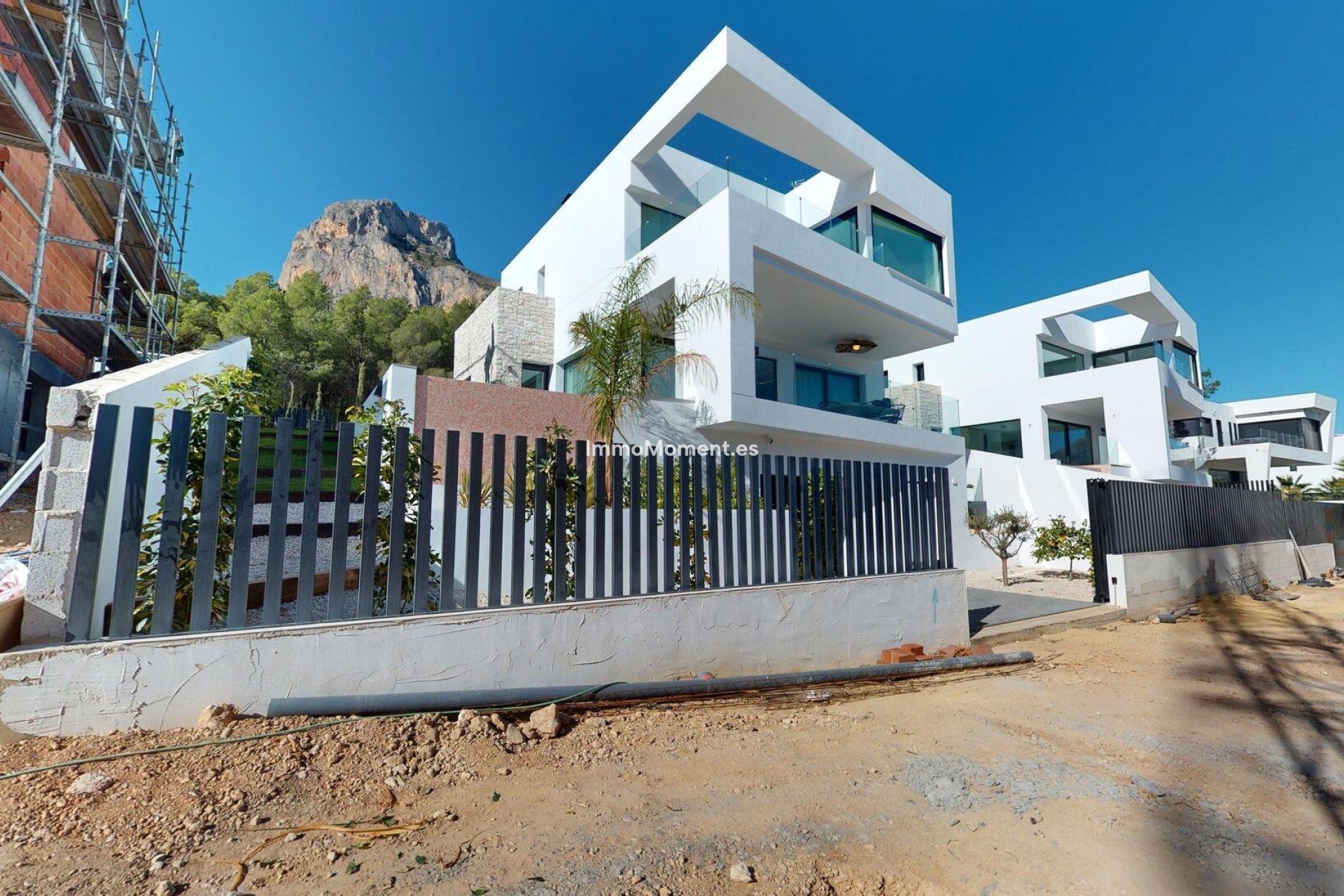 New Build - Detached villa - Polop
