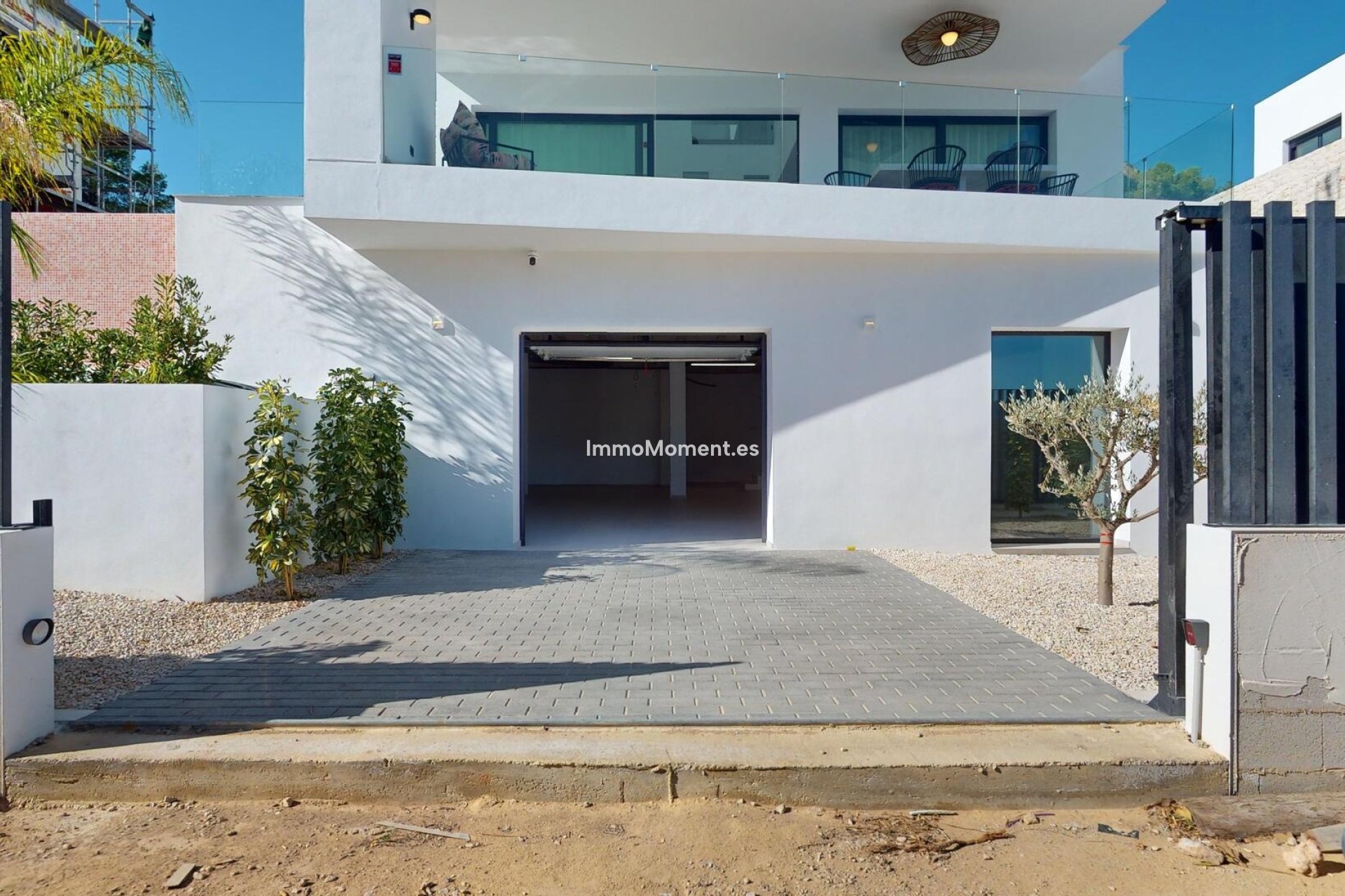 New Build - Detached villa - Polop